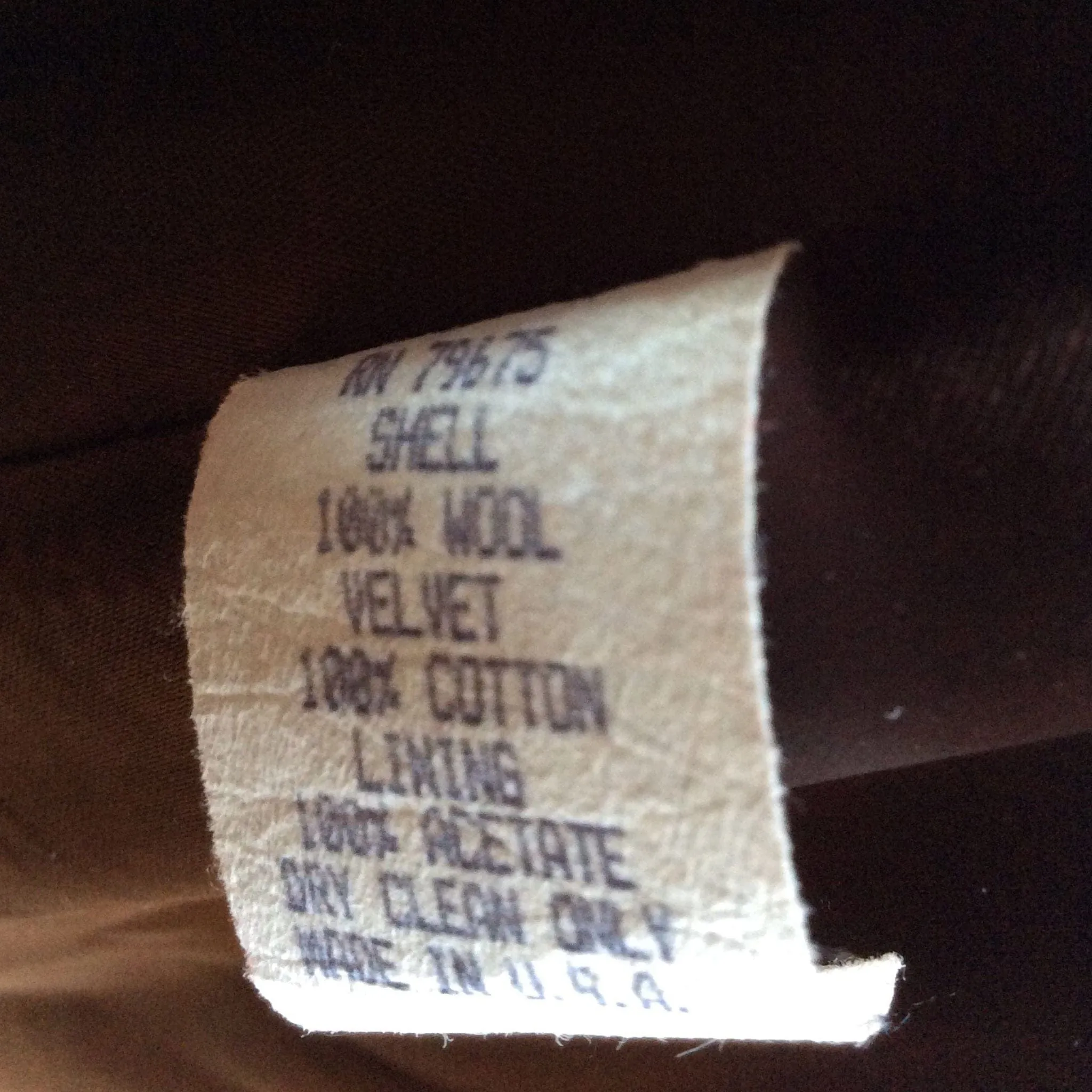 Halston Maxi Wool Coat