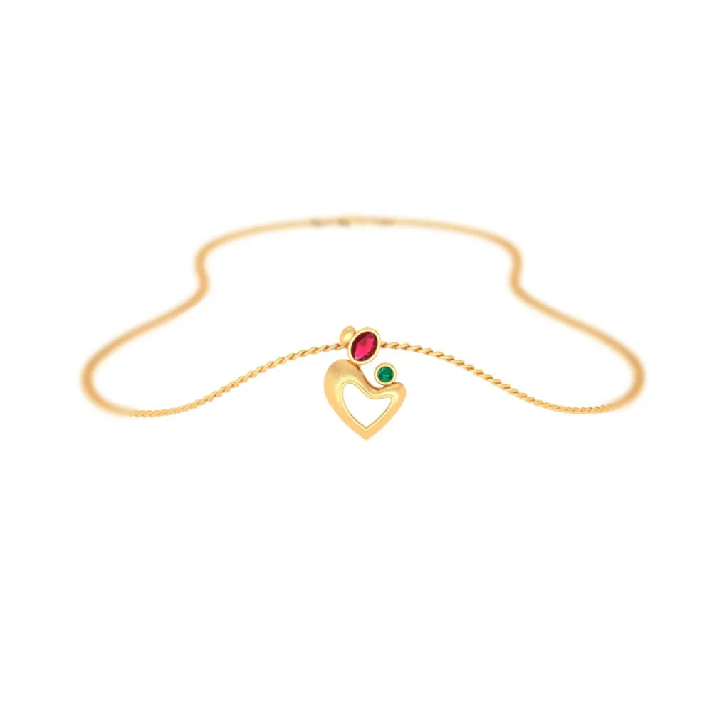Heart To Heart Pendant