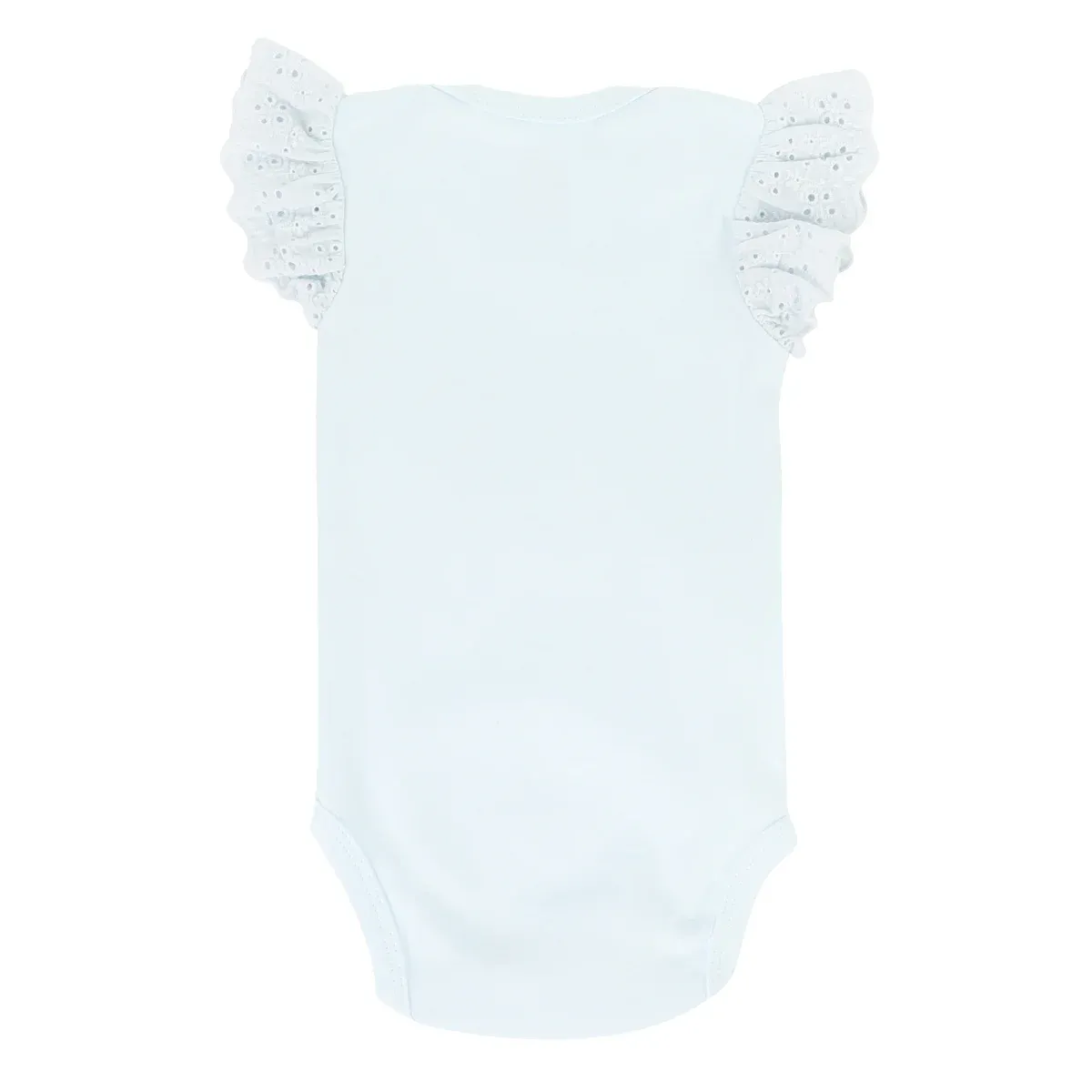hi-hop Lacey Sleeveless Bodysuit