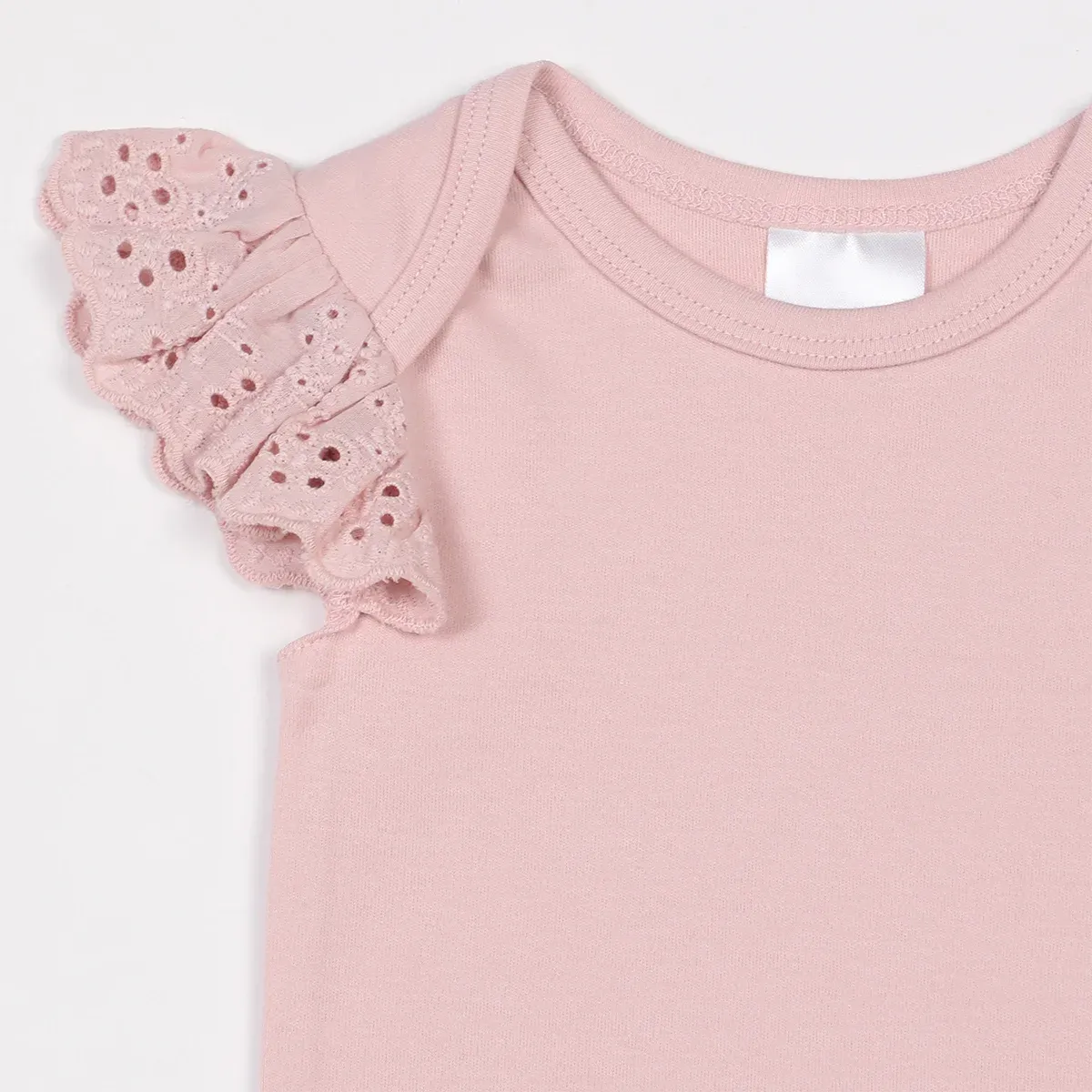 hi-hop Lacey Sleeveless Bodysuit