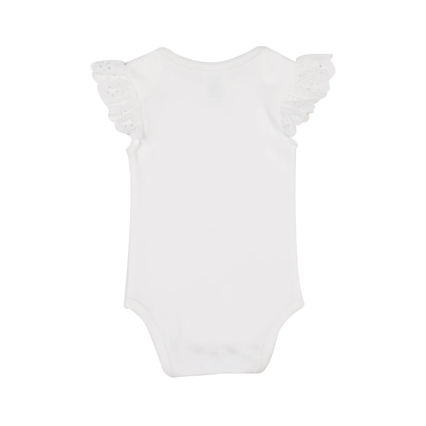 hi-hop Lacey Sleeveless Bodysuit