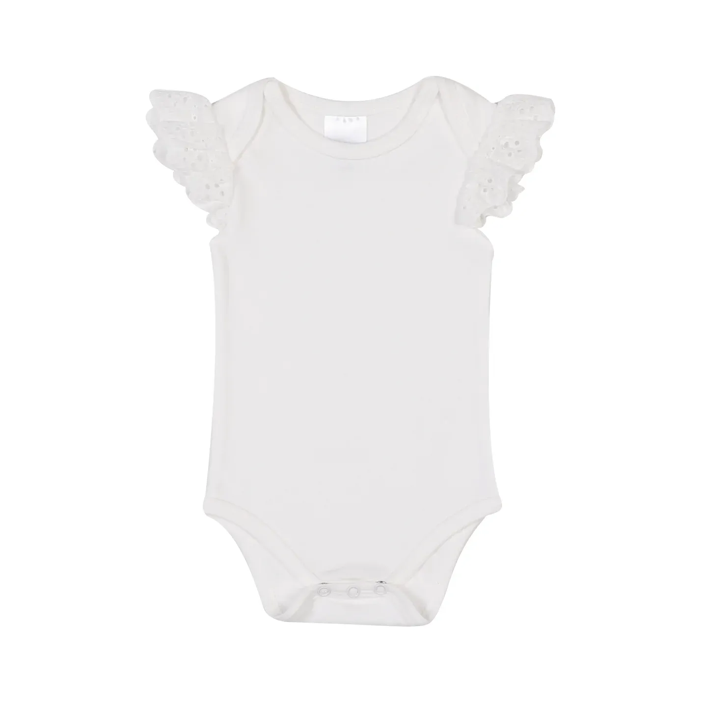 hi-hop Lacey Sleeveless Bodysuit