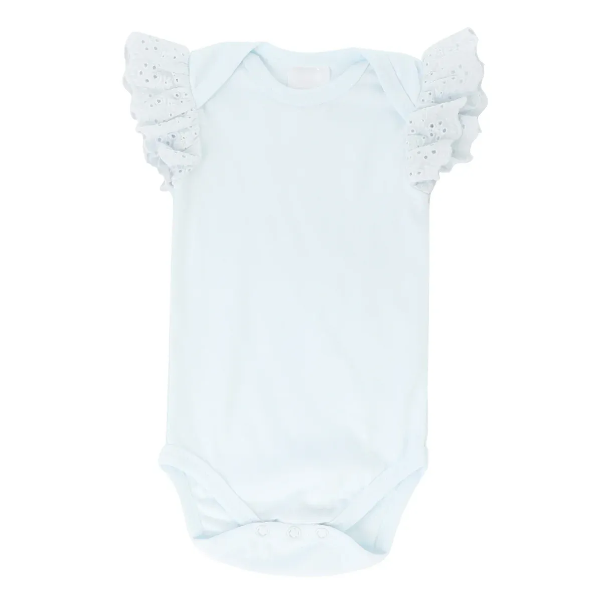 hi-hop Lacey Sleeveless Bodysuit