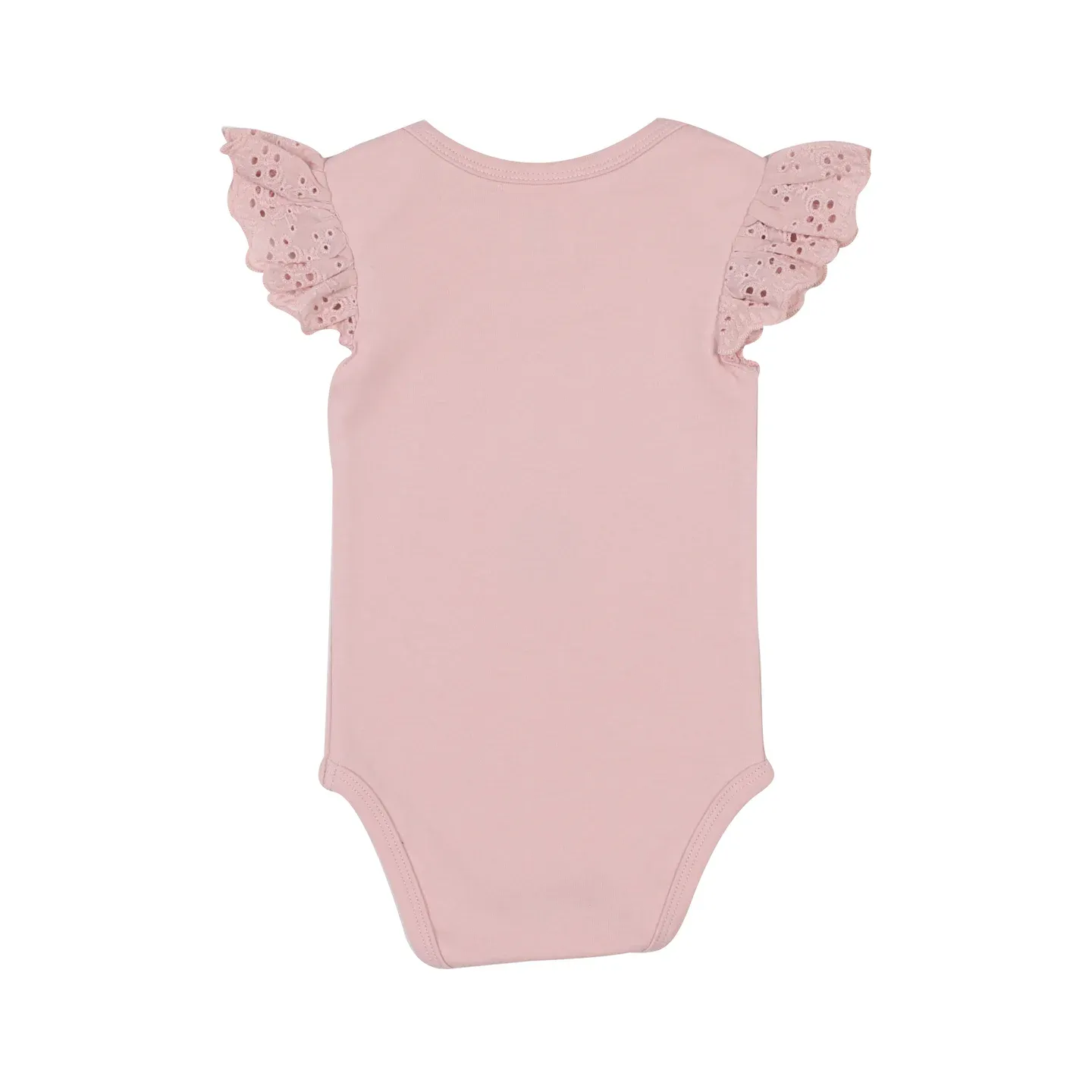 hi-hop Lacey Sleeveless Bodysuit
