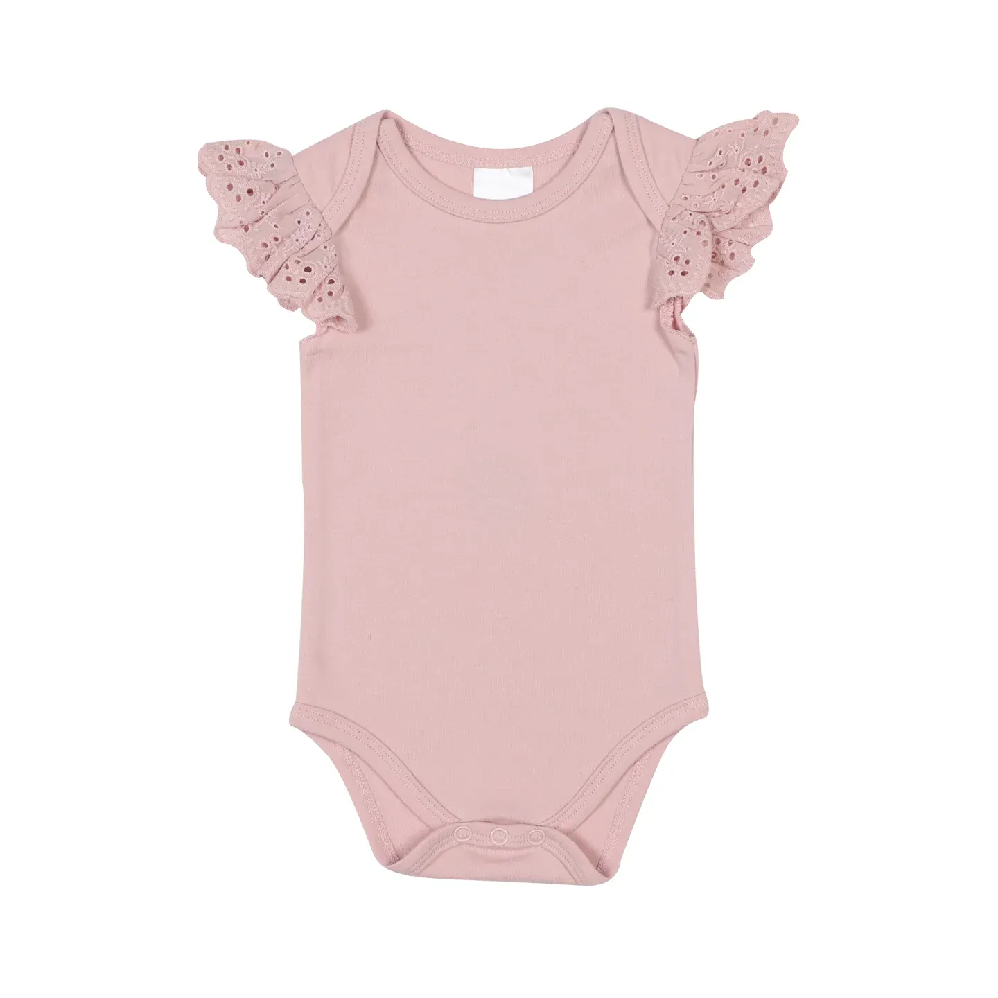 hi-hop Lacey Sleeveless Bodysuit