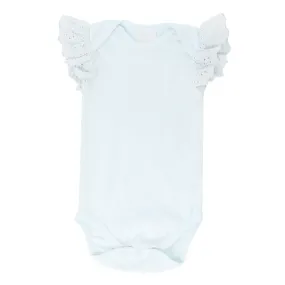 hi-hop Lacey Sleeveless Bodysuit