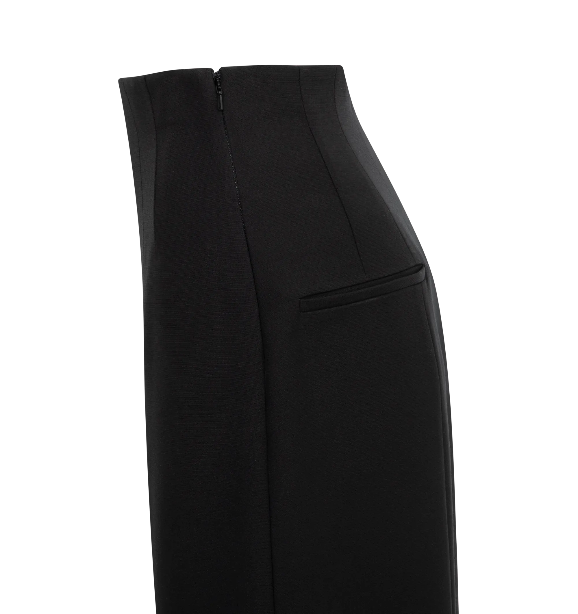 High Waist Lennerd Pants