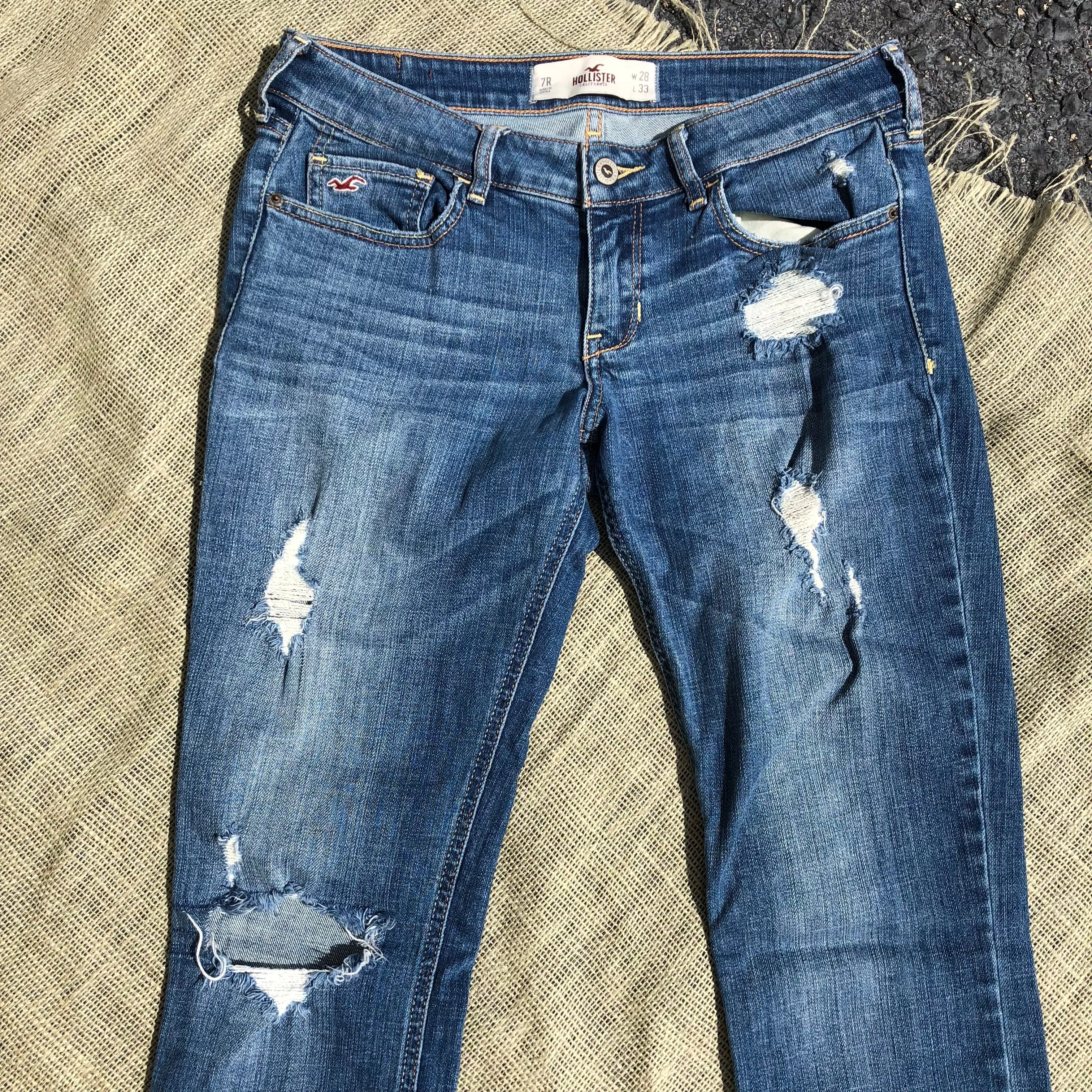 Hollister Slim Skinny - Size 7R