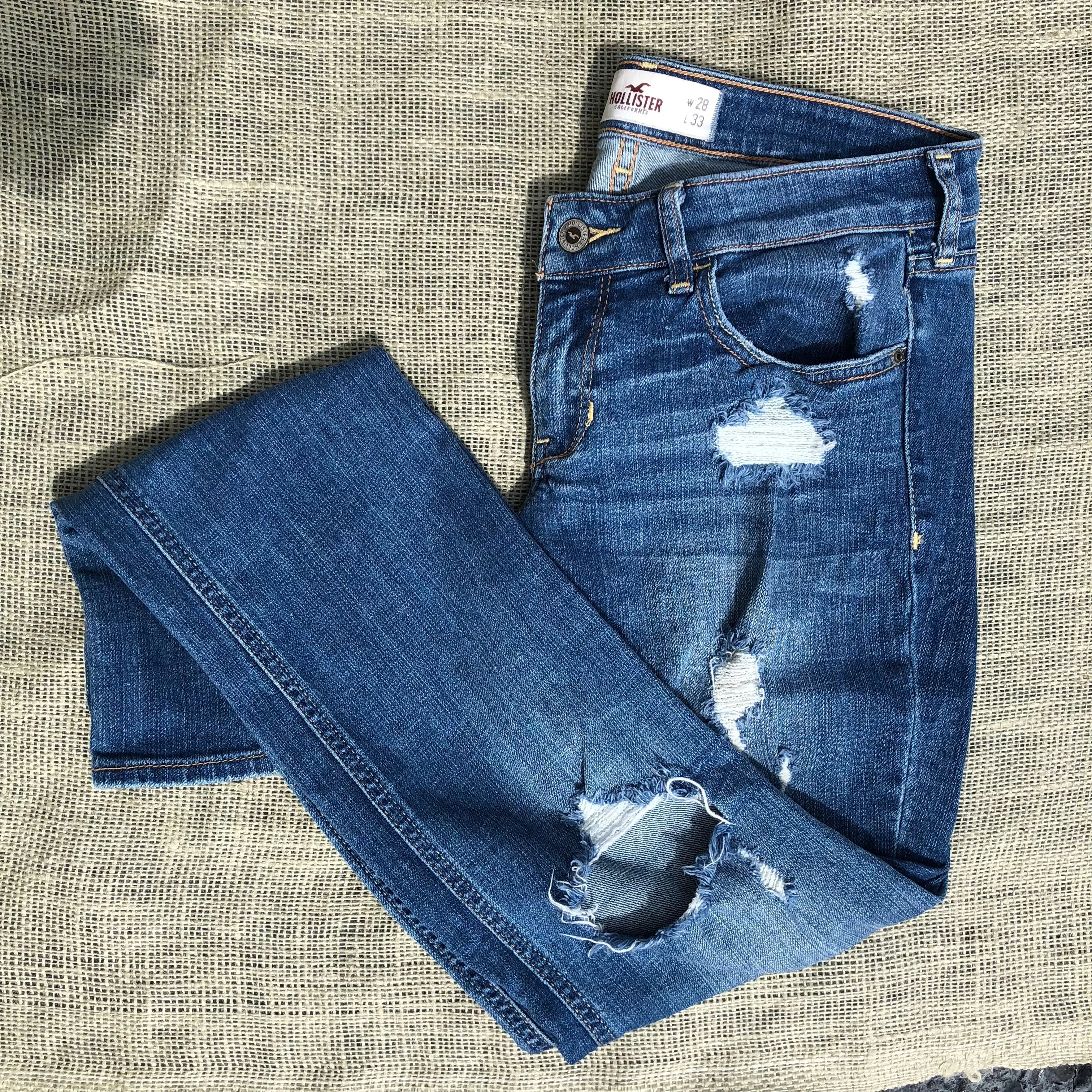 Hollister Slim Skinny - Size 7R