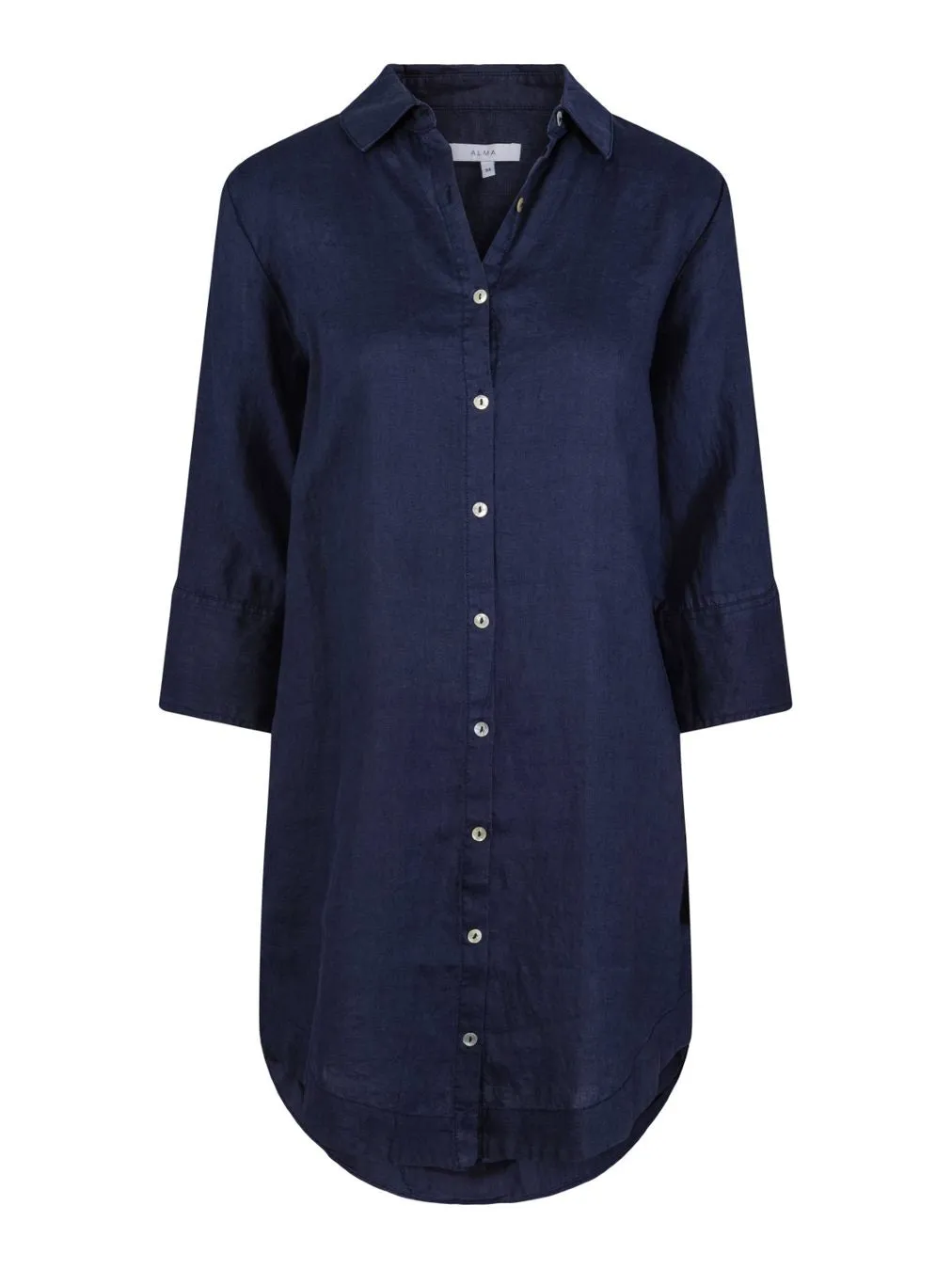 IRIS TUNIC Indigo