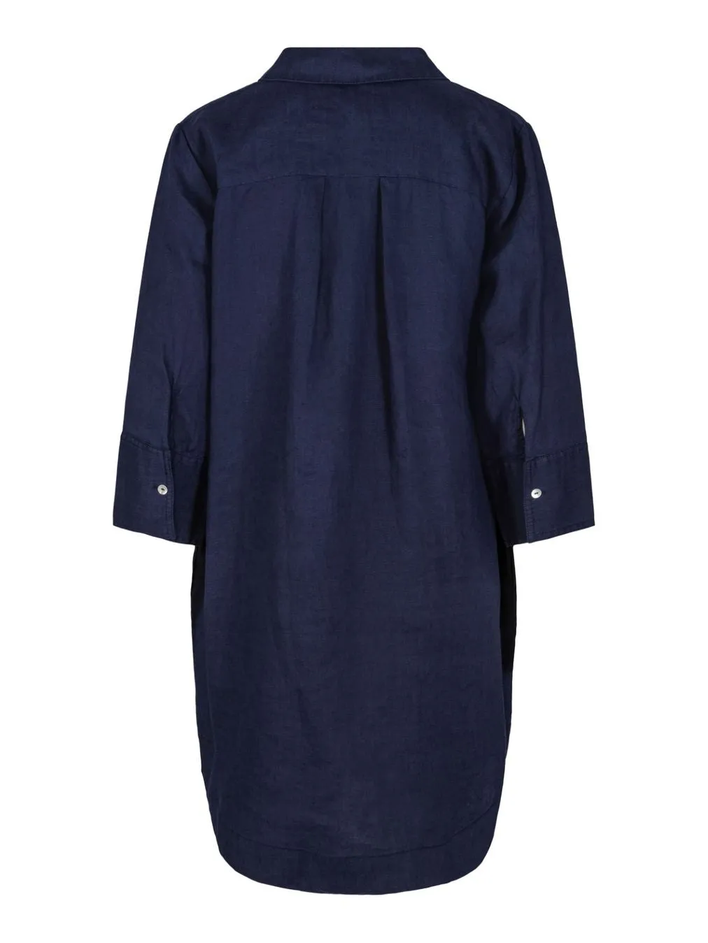 IRIS TUNIC Indigo