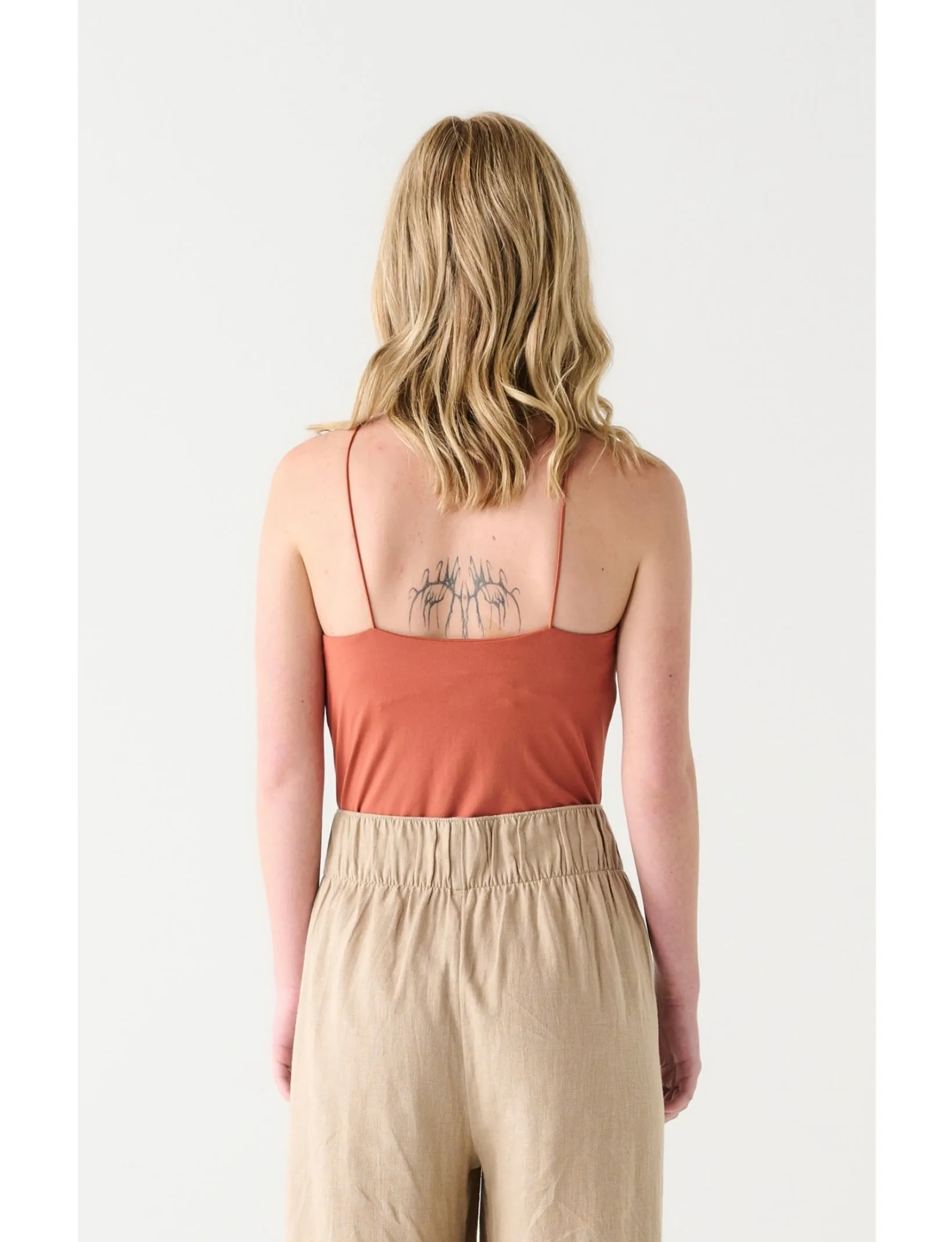 Jersey Thong Bodysuit
