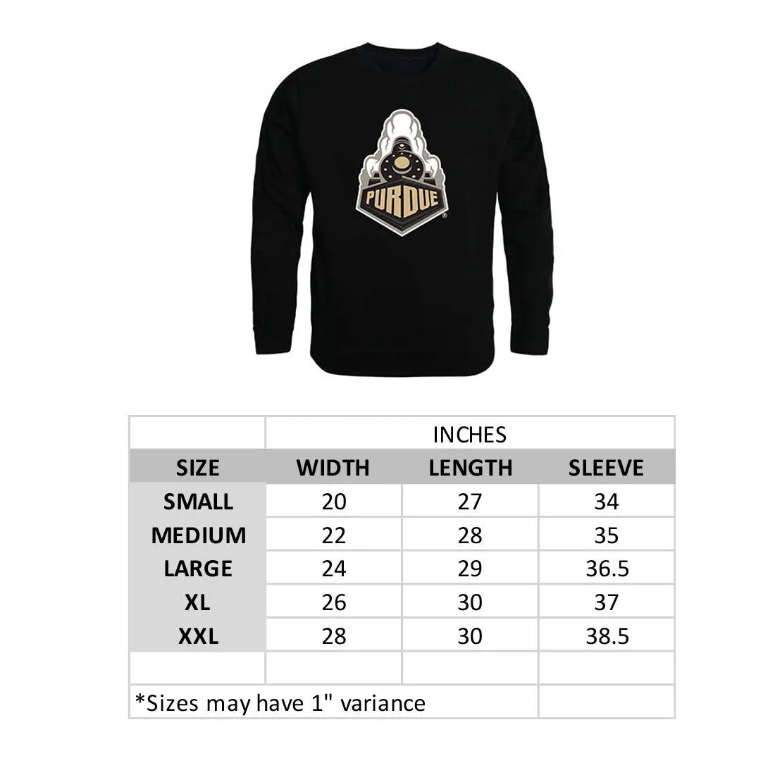 JHU Johns Hopkins University Game Day Crewneck Pullover Sweatshirt Sweater Heather Grey
