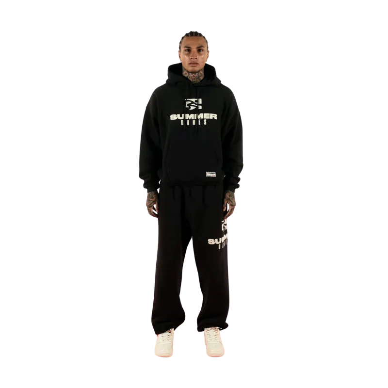 Joggers Black | SUMMER GAMES PRO