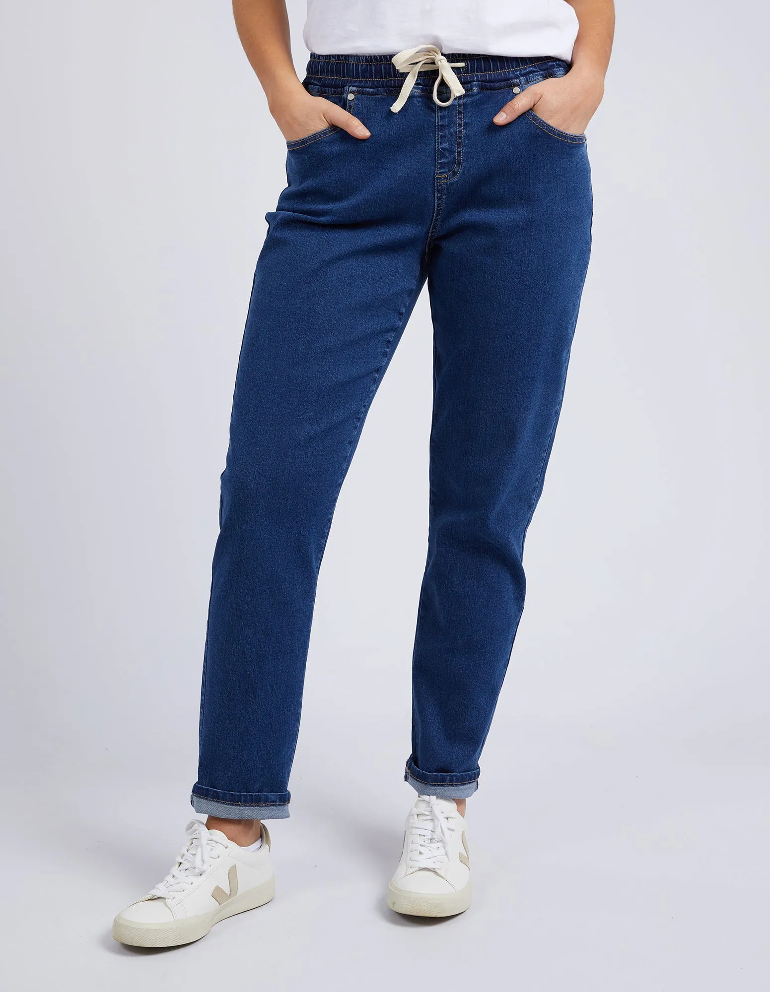 Juliette Jogger - Dark Blue