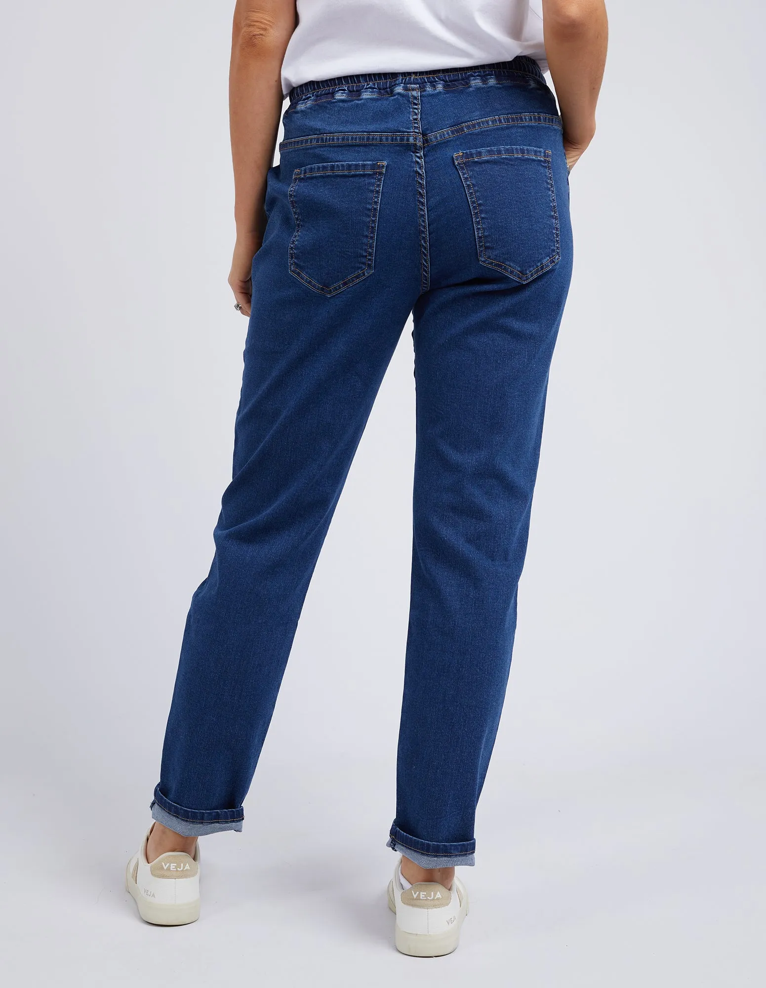 Juliette Jogger - Dark Blue