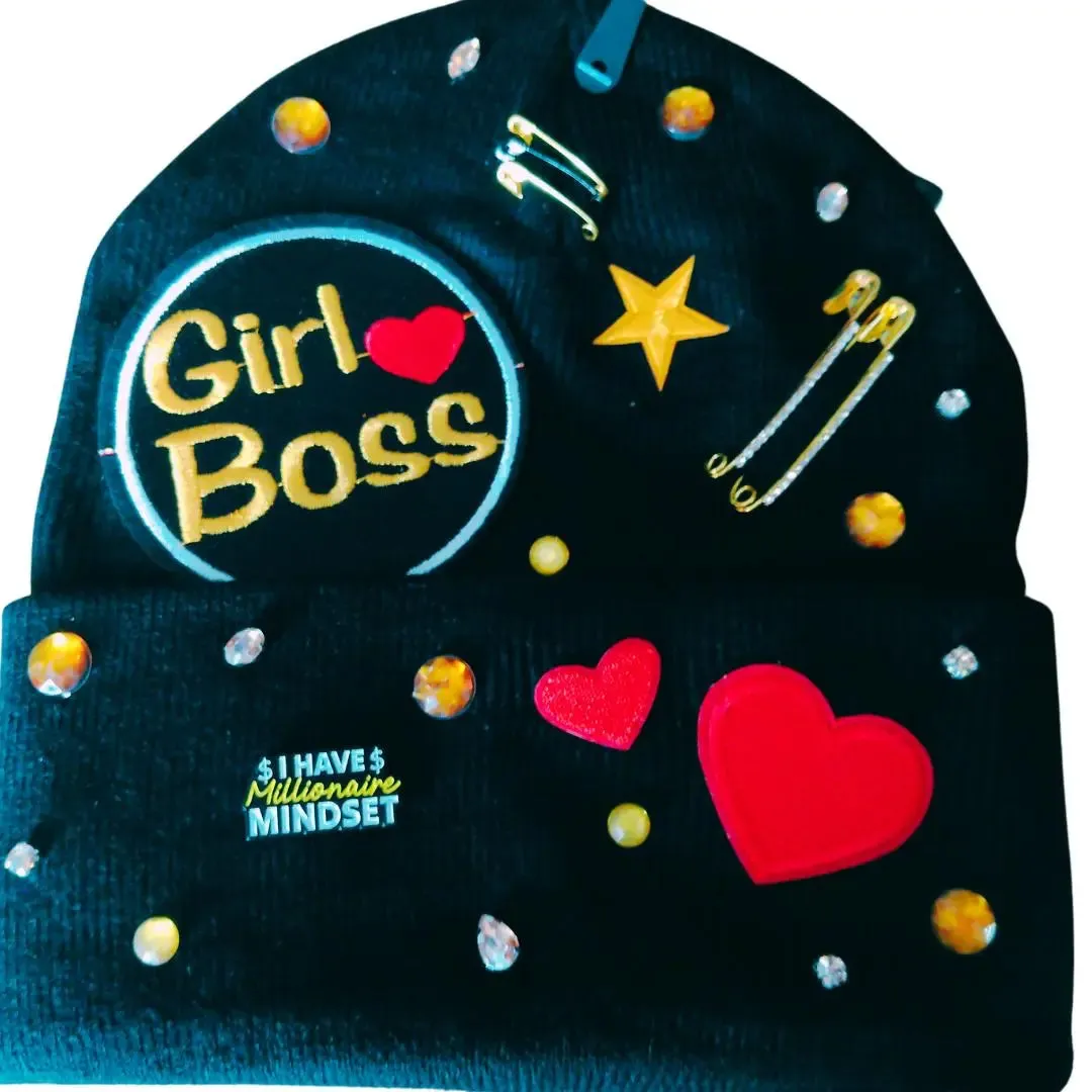 Junk Beanie Hats
