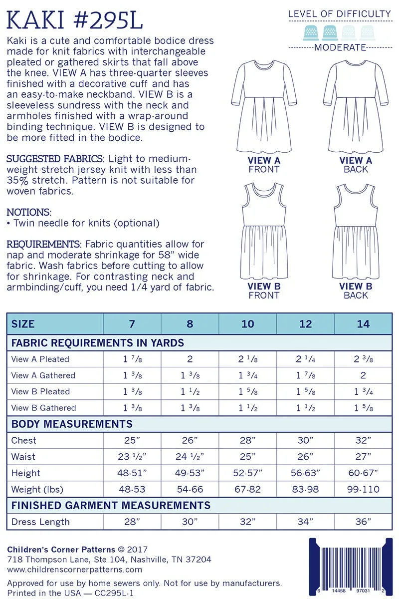 Kaki Pattern