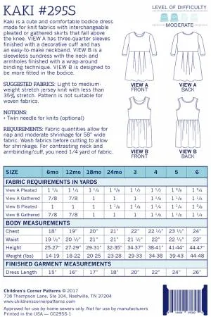 Kaki Pattern