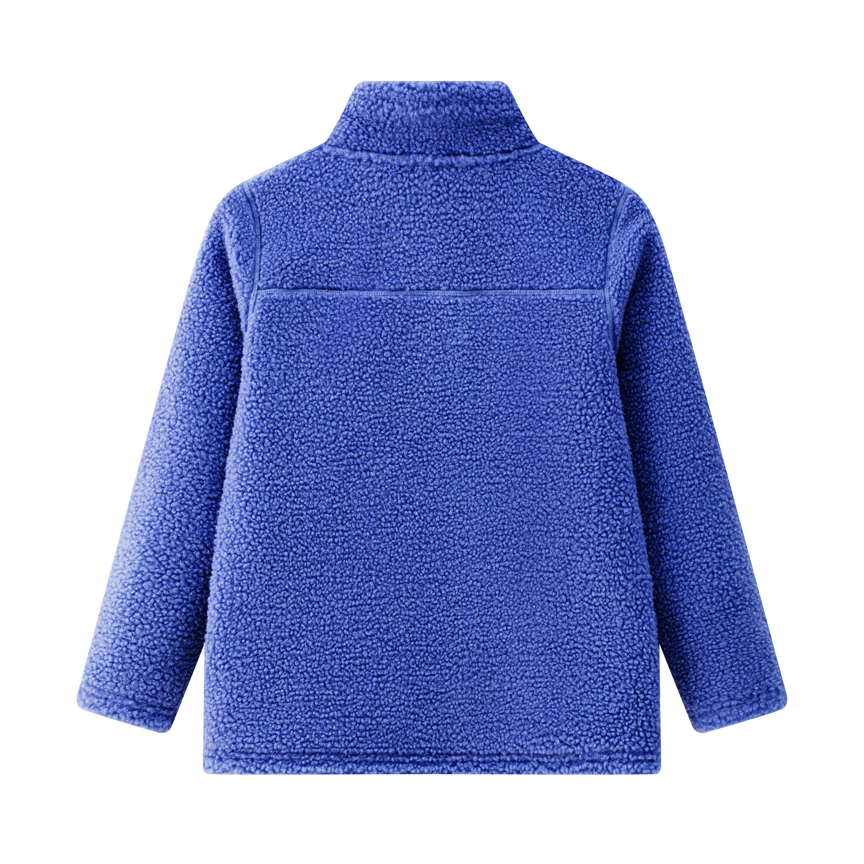 Kids Eyas Popcorn Fleece Jacket