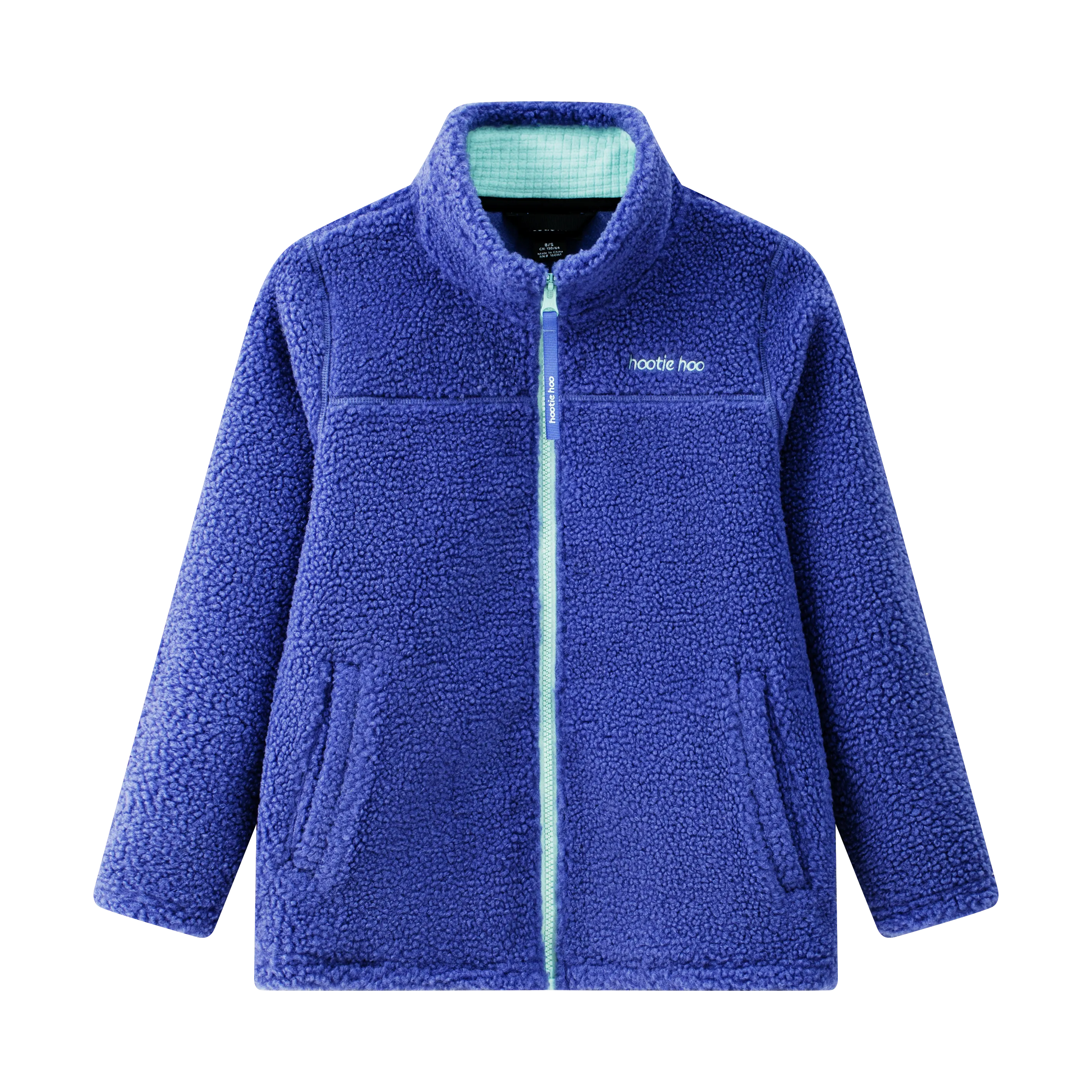 Kids Eyas Popcorn Fleece Jacket
