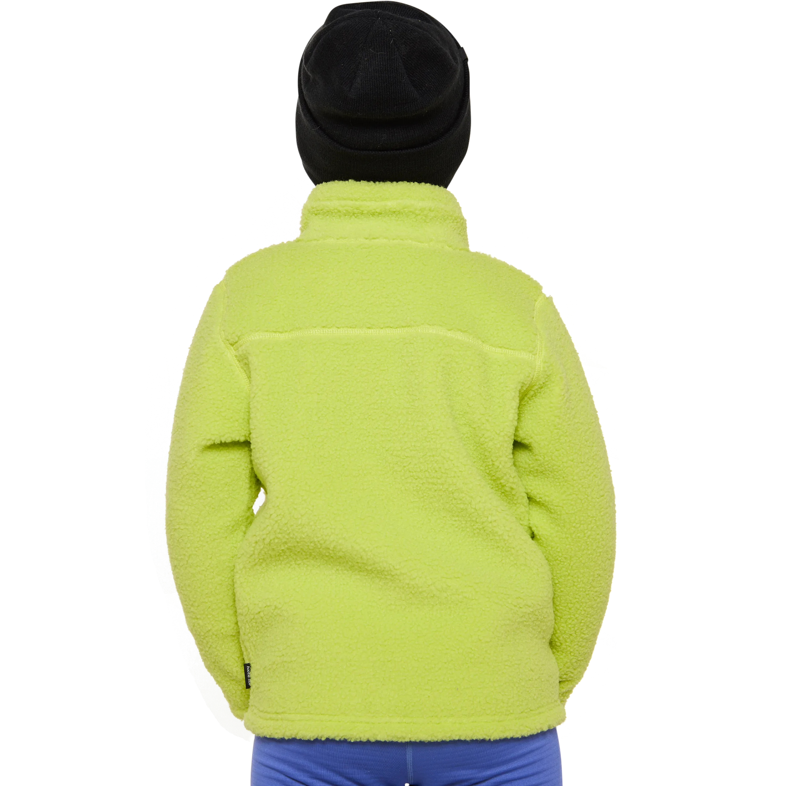 Kids Eyas Popcorn Fleece Jacket