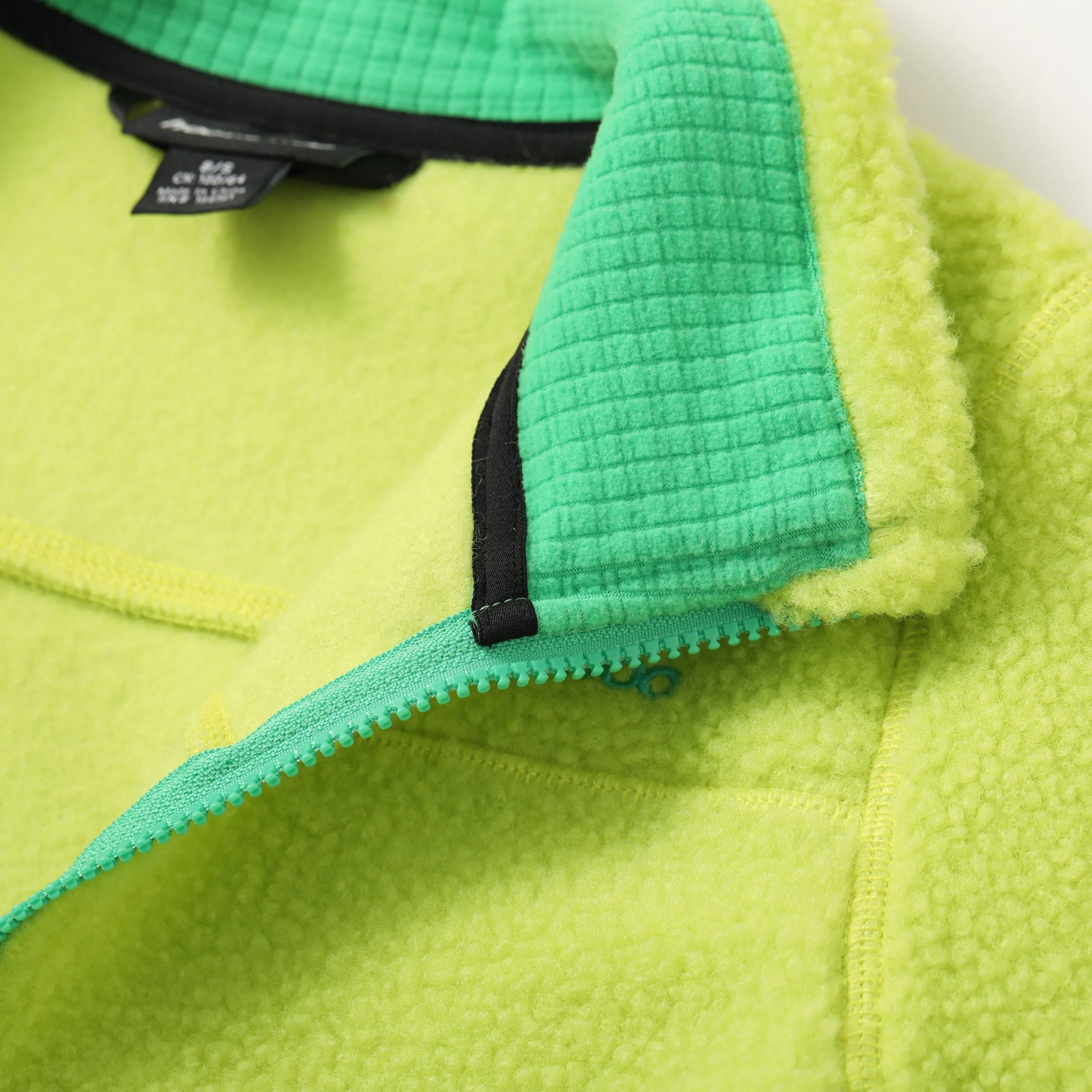 Kids Eyas Popcorn Fleece Jacket