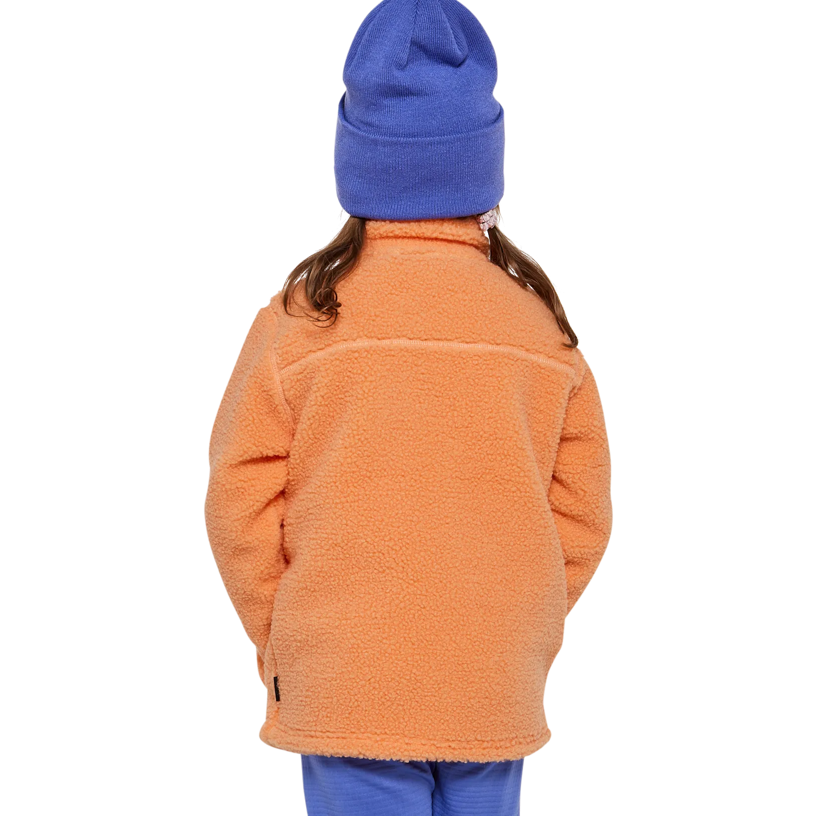 Kids Eyas Popcorn Fleece Jacket