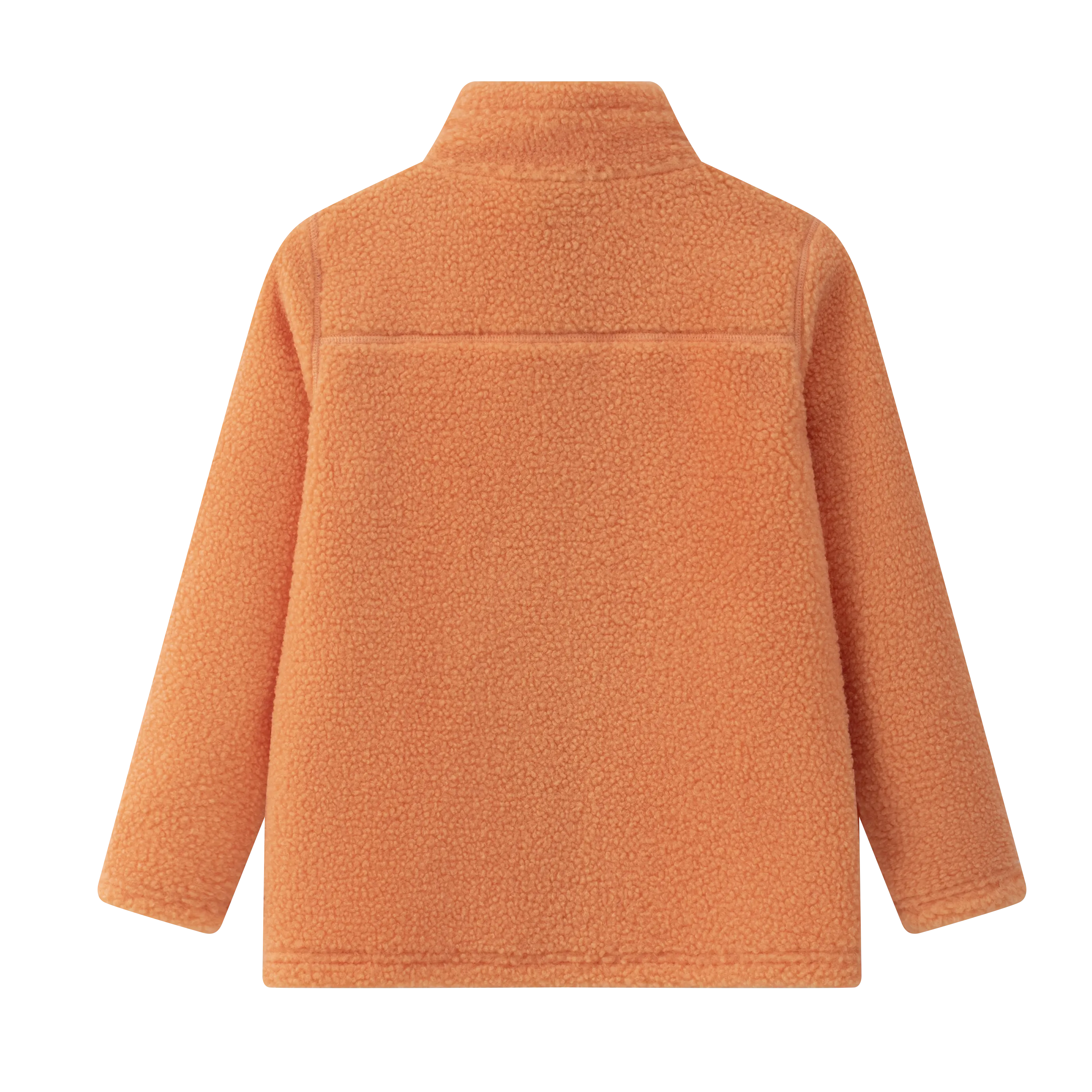 Kids Eyas Popcorn Fleece Jacket