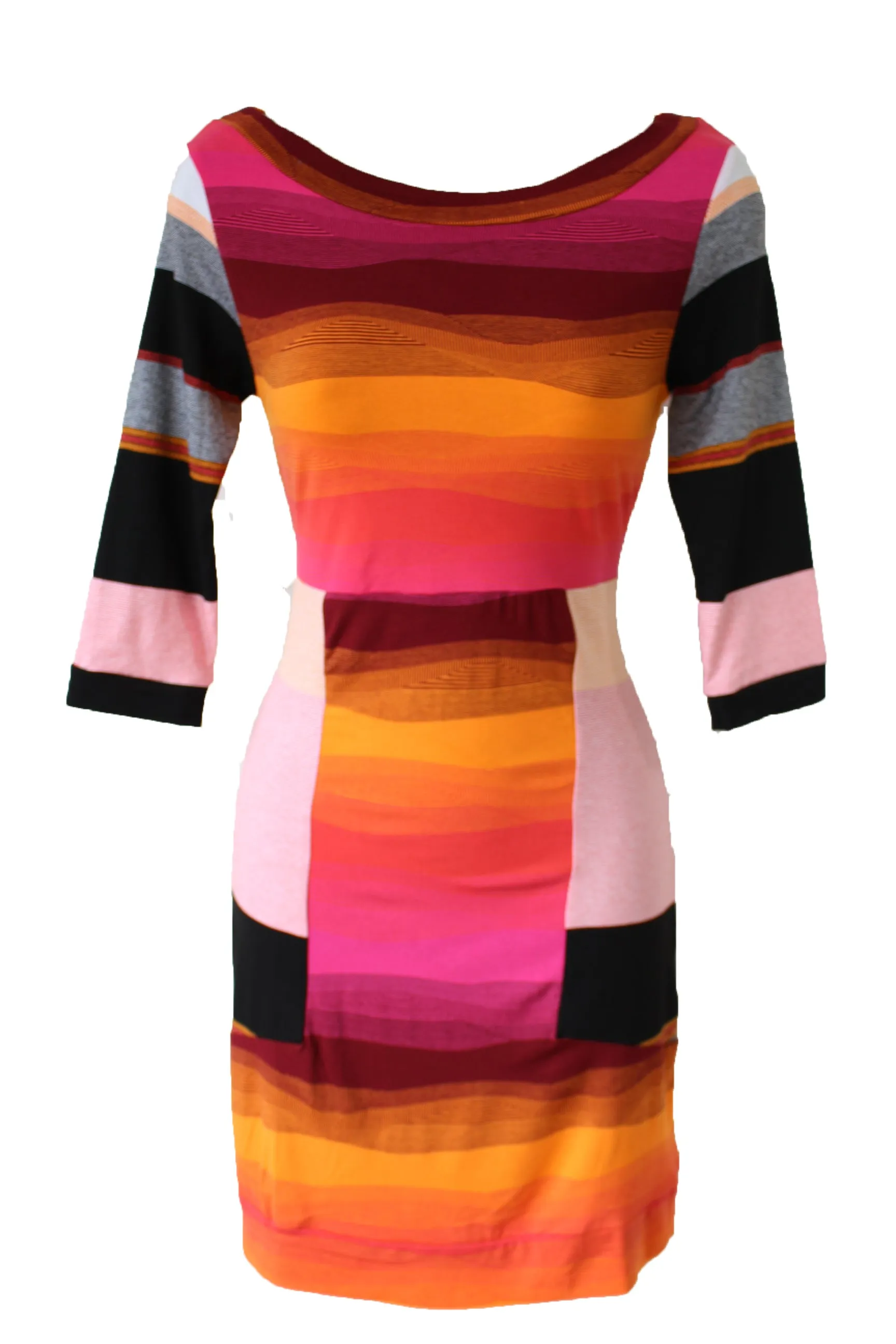 Knit 9 Dress Desigual by L Lacroix Style 41V2L25
