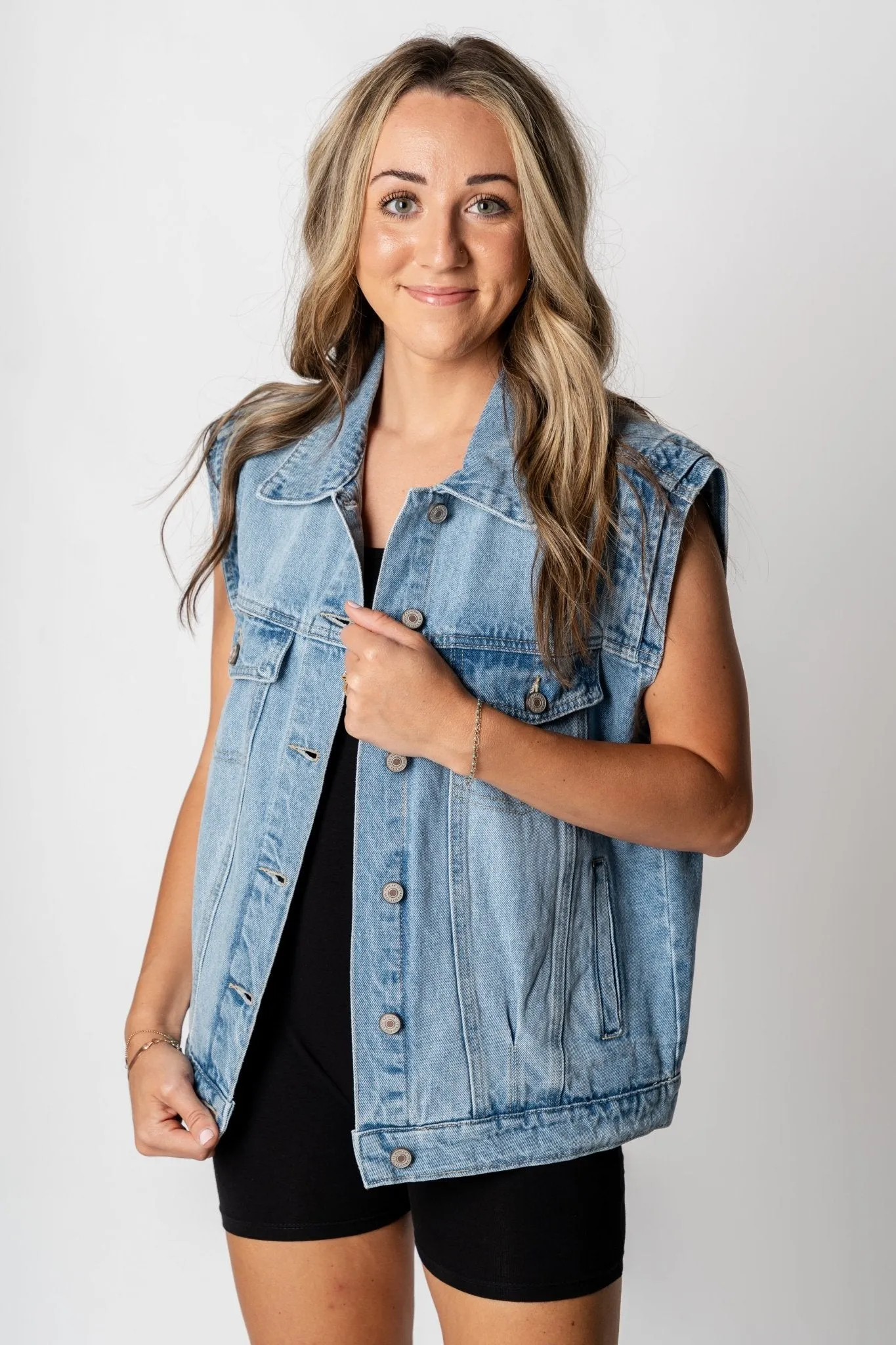 Knit biker romper black