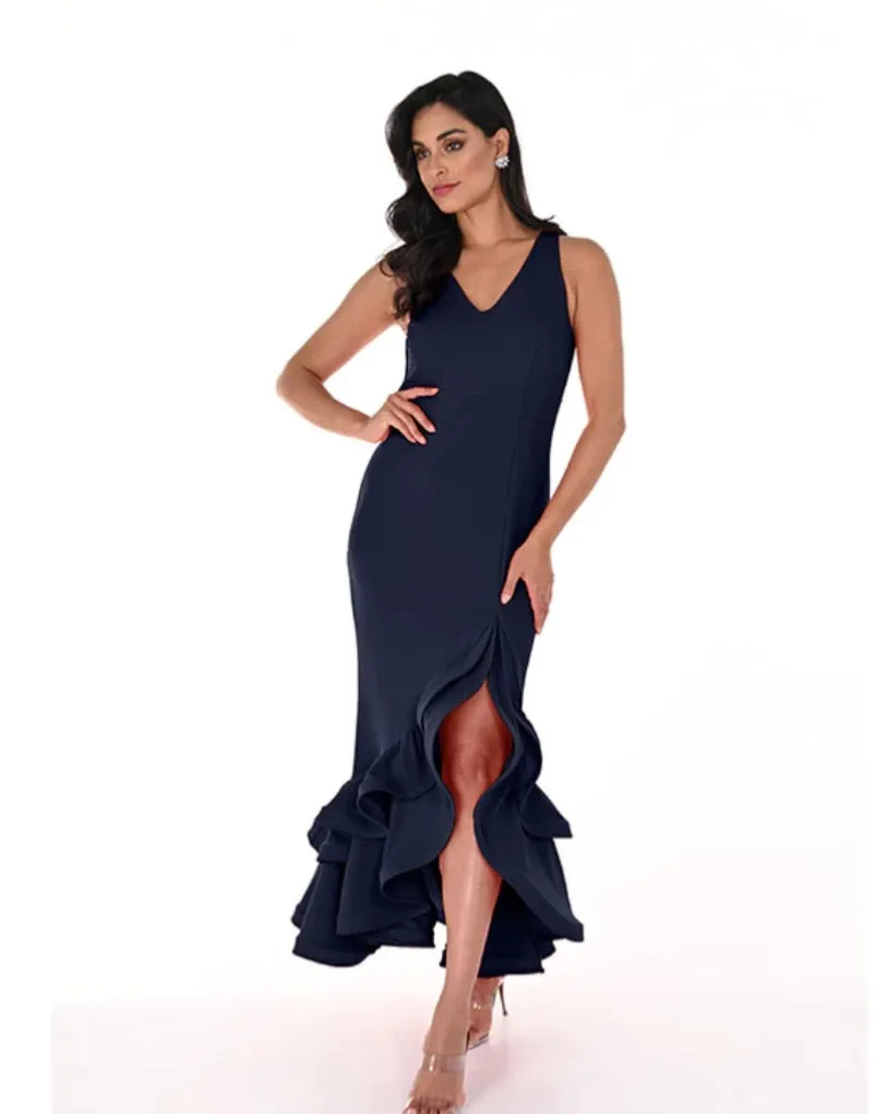 Knit Dress Midnight