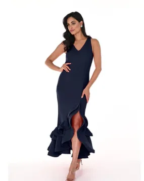Knit Dress Midnight