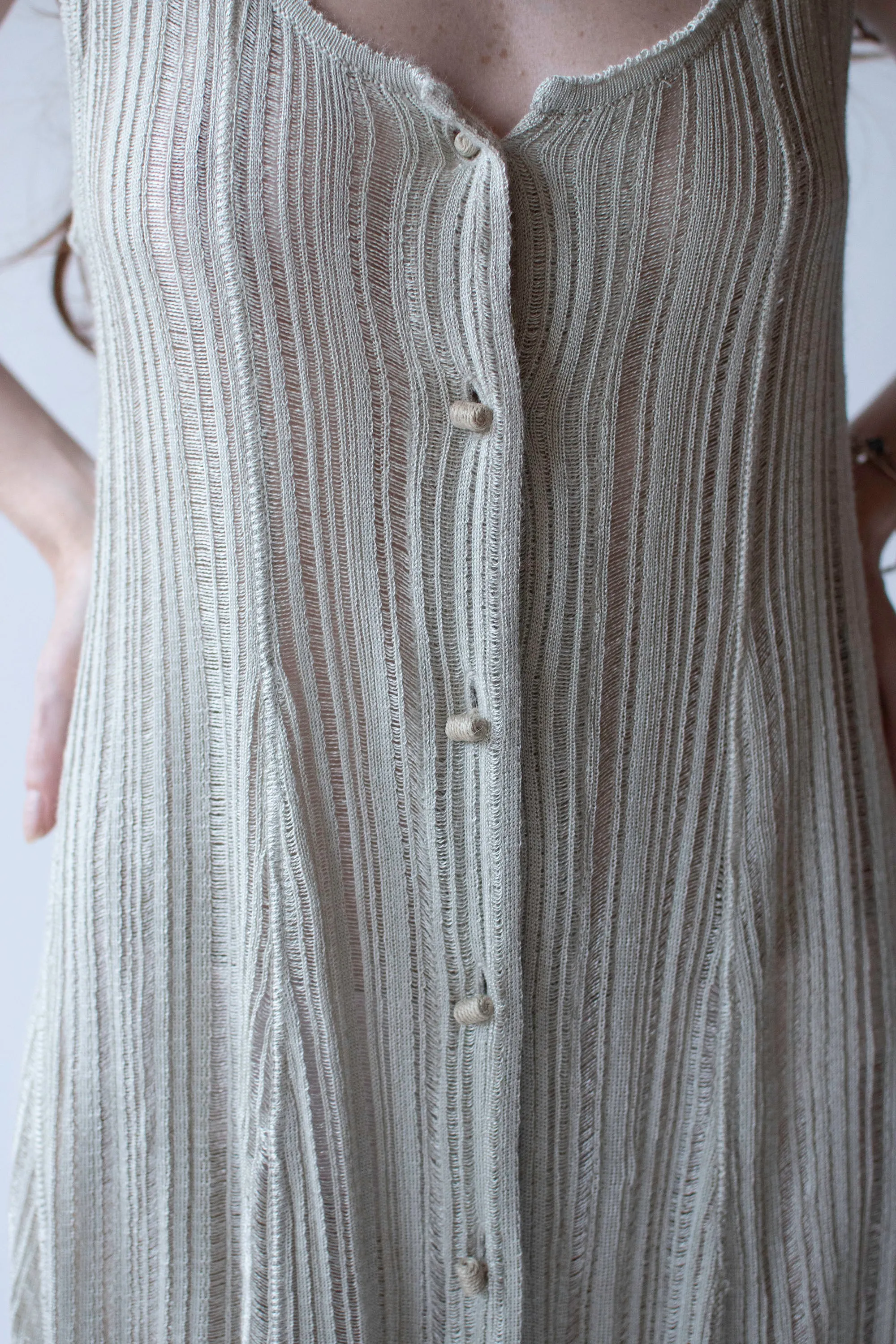 Knit Tunic | Kaat Tilley