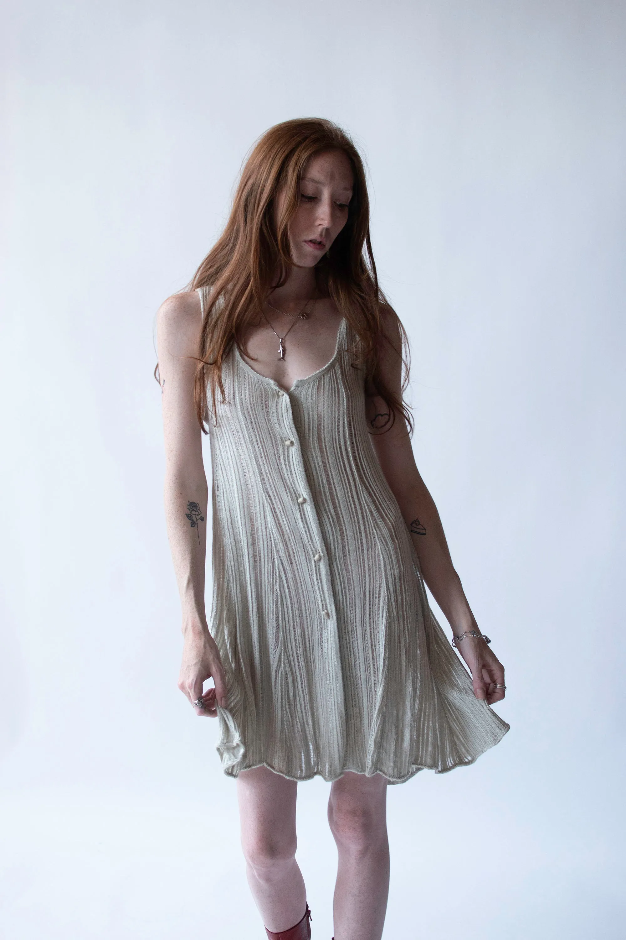 Knit Tunic | Kaat Tilley