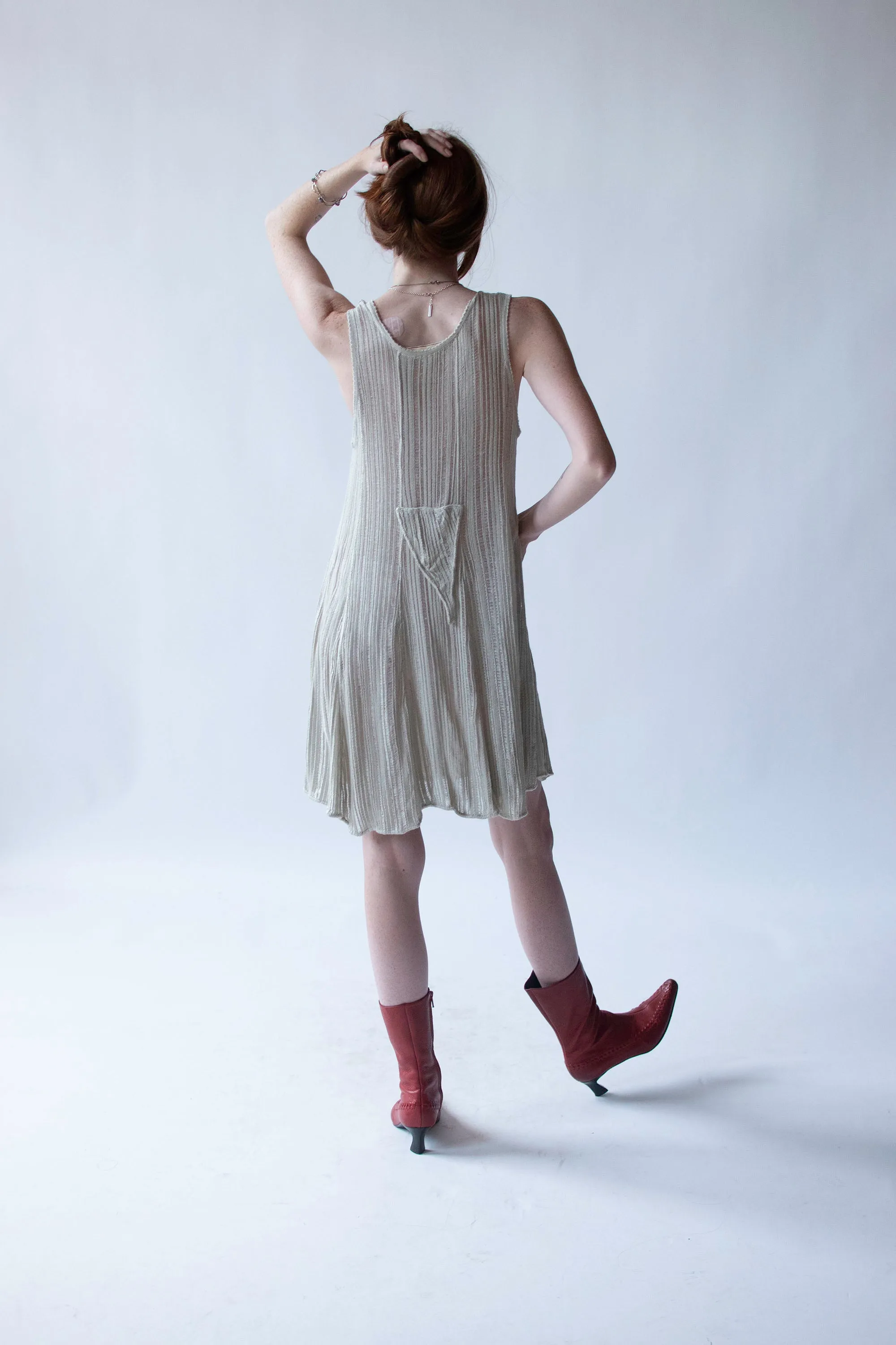 Knit Tunic | Kaat Tilley