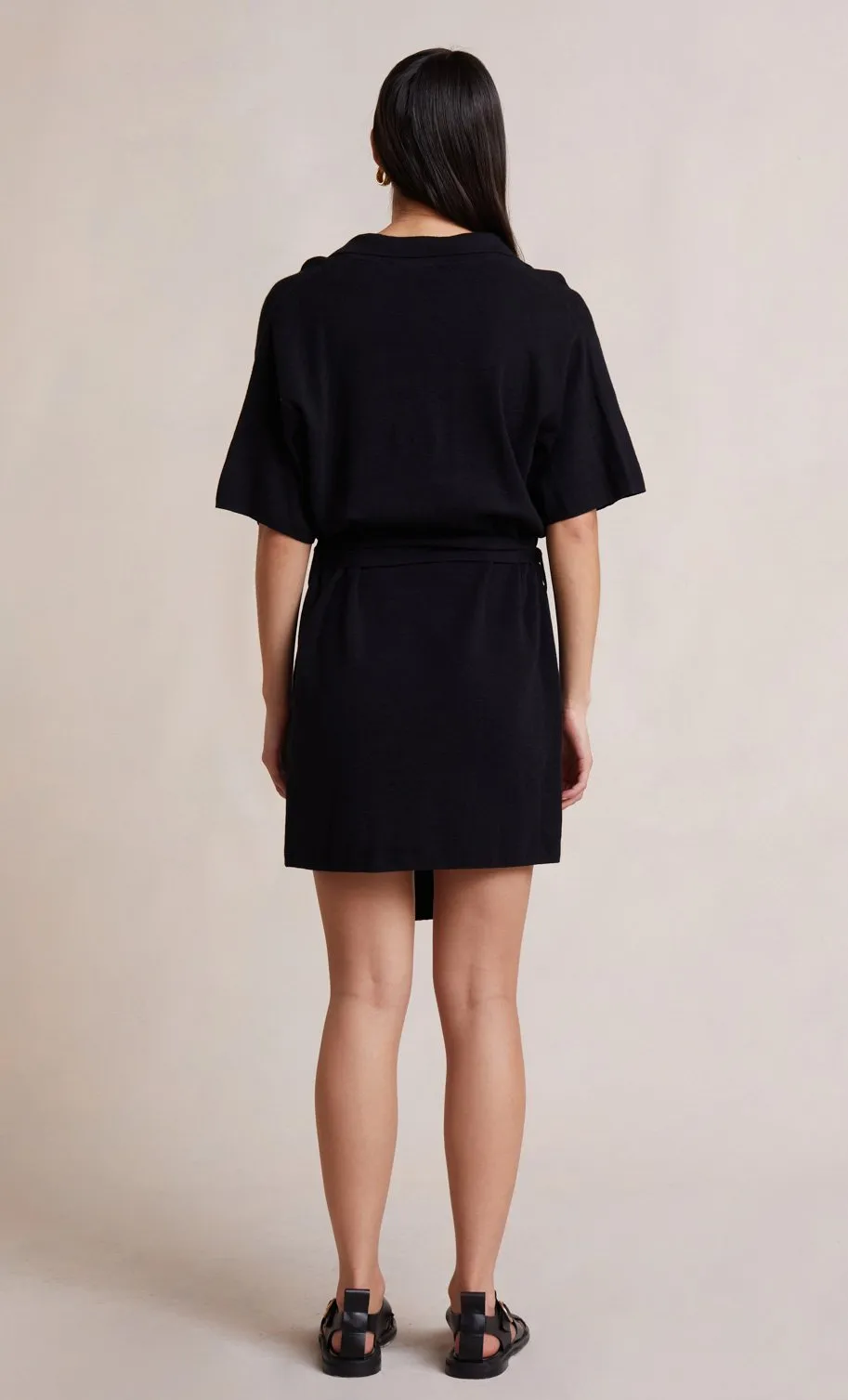 Liam Knit Mini Dress