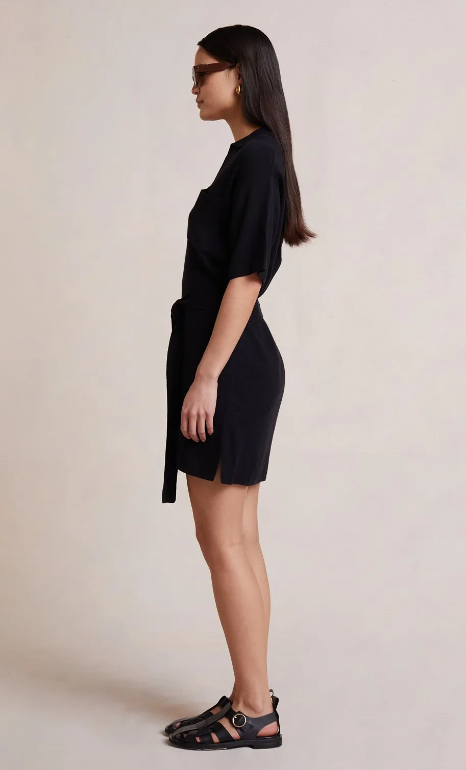 Liam Knit Mini Dress