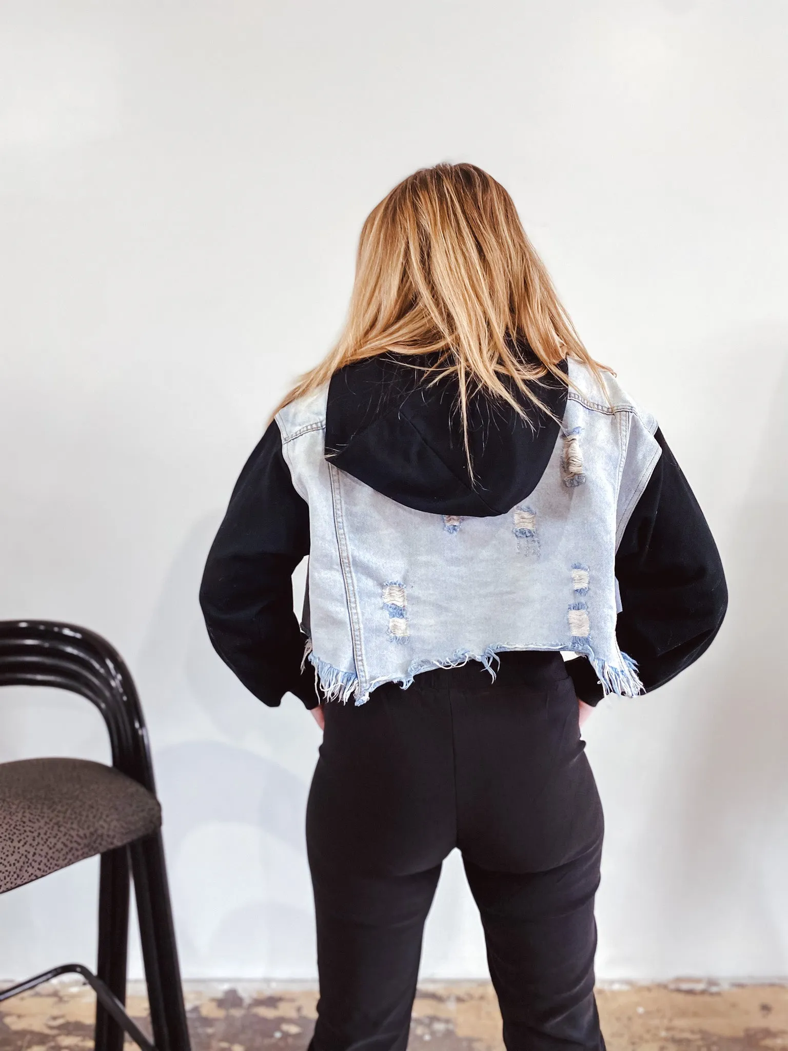 Licensed To Chill Jacket