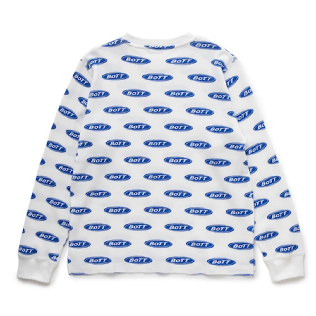 Light Logo L/SL Thermal - White