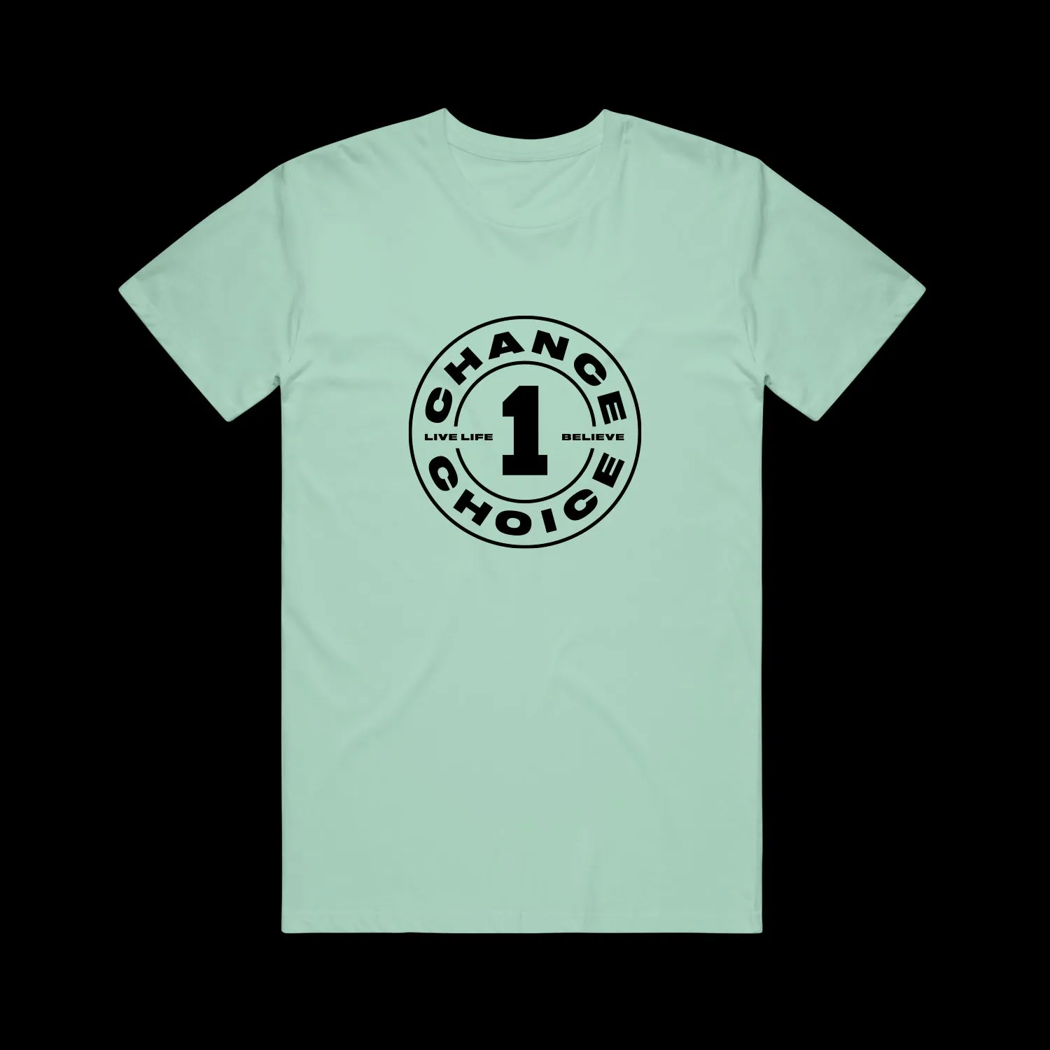 Logo Mint - Tee