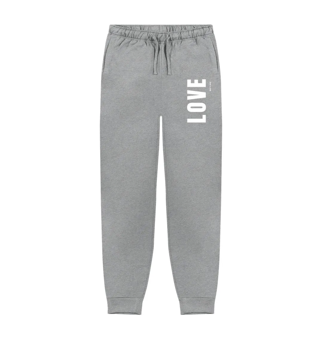 Love Joggers