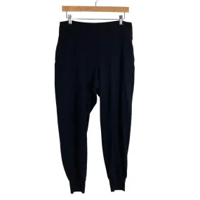 Lululemon Black with Pockets Joggers- Size 12 (Inseam 27")