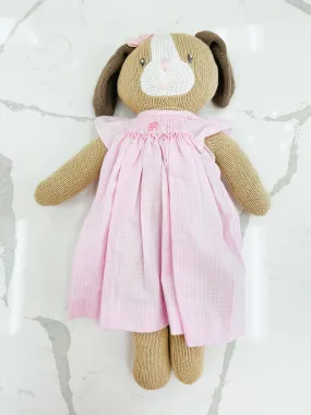 Maggie Knit Puppy