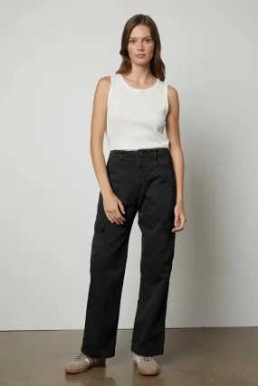 Makayla Pant - Vintage Black