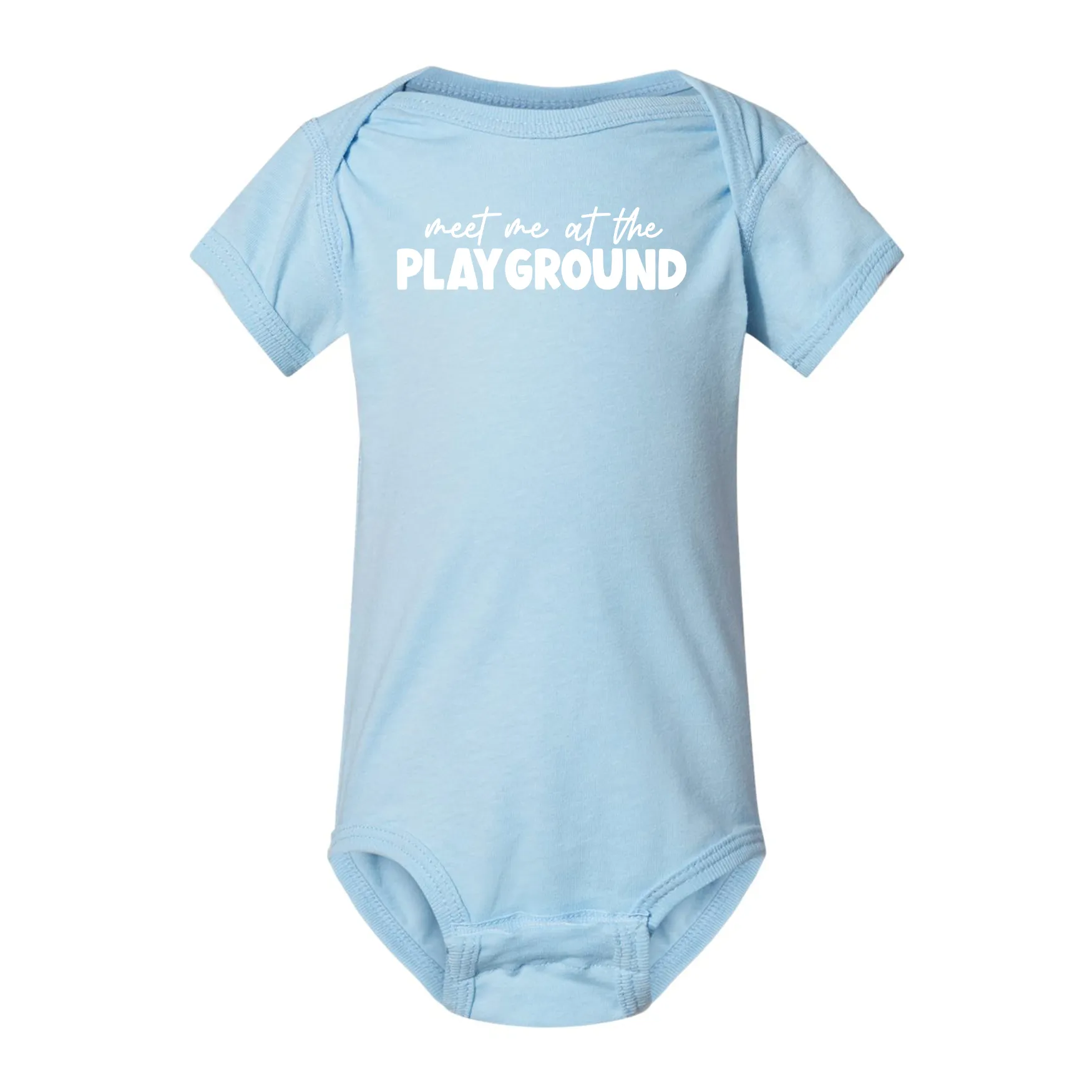 Meet me at the Playground (Infant)