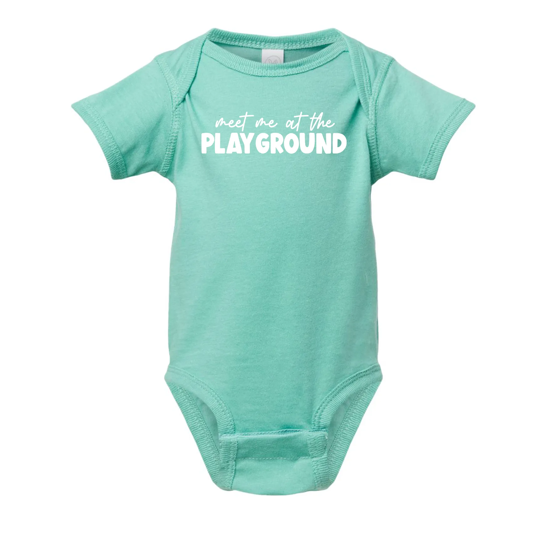Meet me at the Playground (Infant)