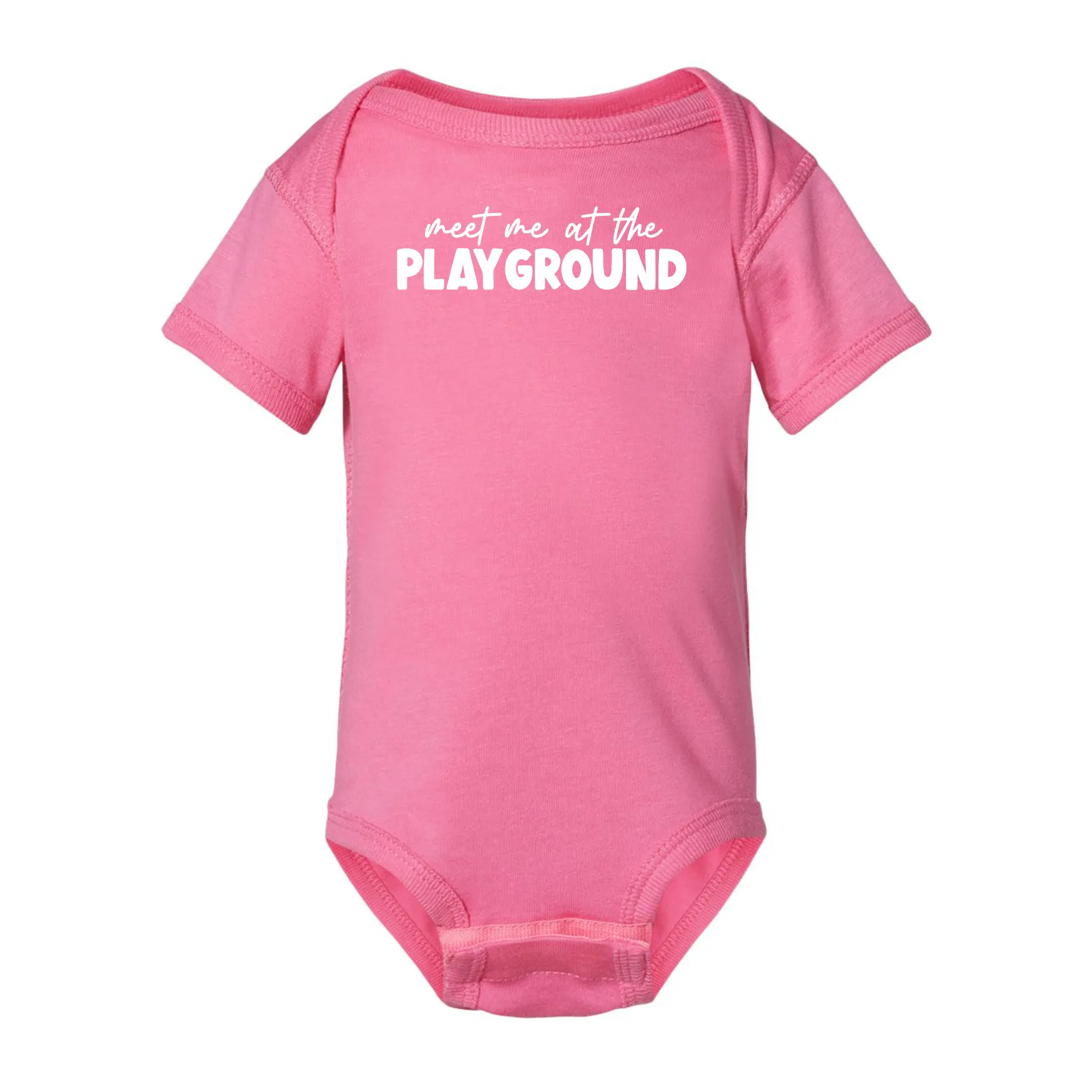 Meet me at the Playground (Infant)