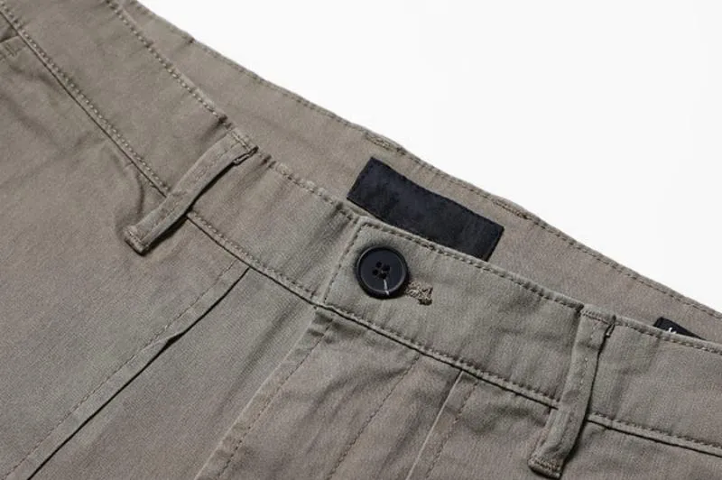 Men's Autumn Thin Cargo Pants