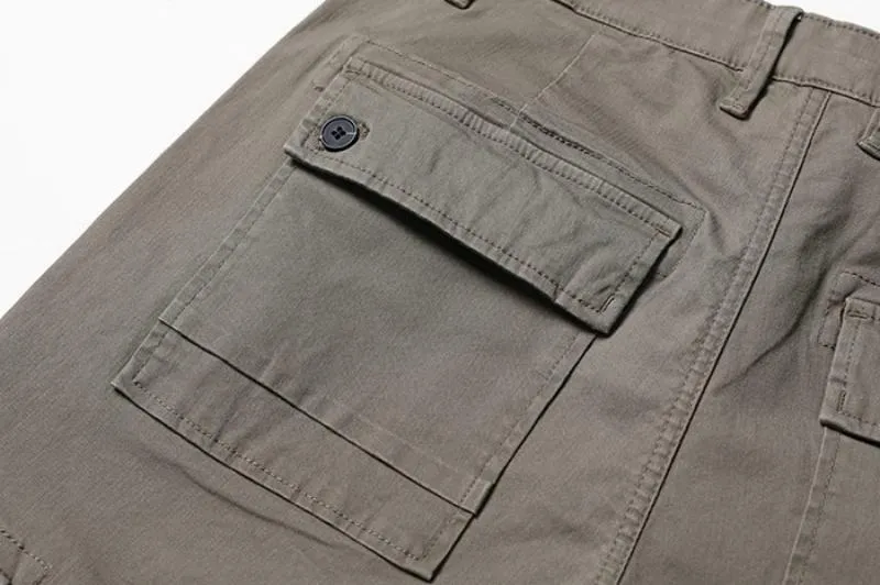Men's Autumn Thin Cargo Pants